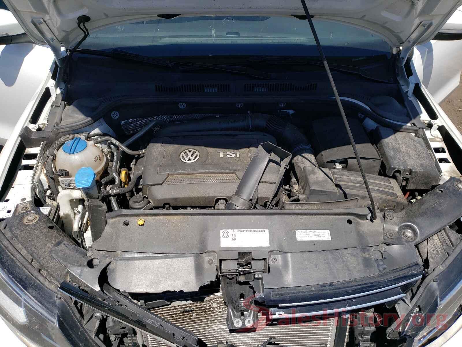 3VWL17AJXGM310719 2016 VOLKSWAGEN JETTA