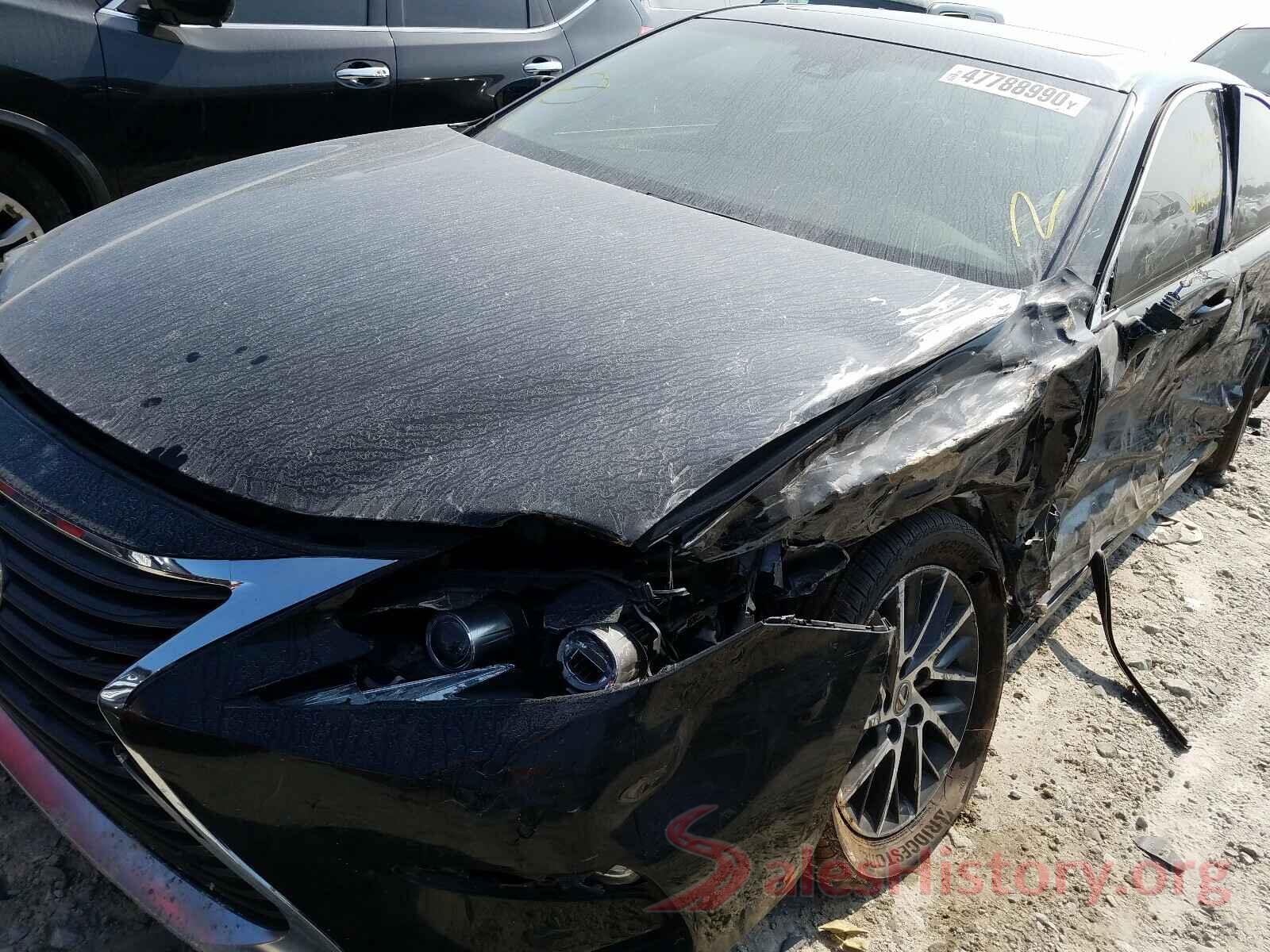 JTHBK1GG7G2229137 2016 LEXUS ES350