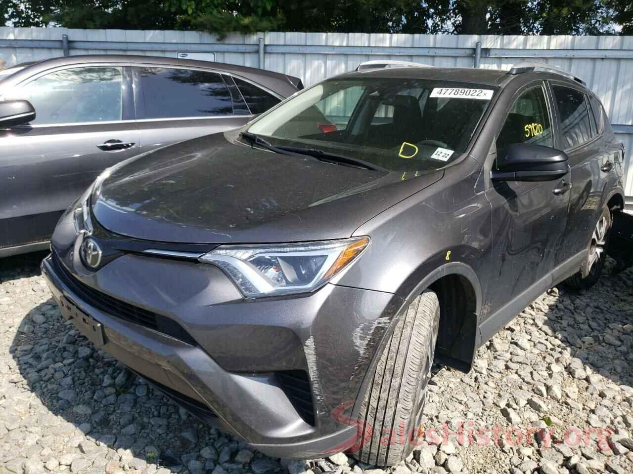 JTMBFREV0JJ724752 2018 TOYOTA RAV4