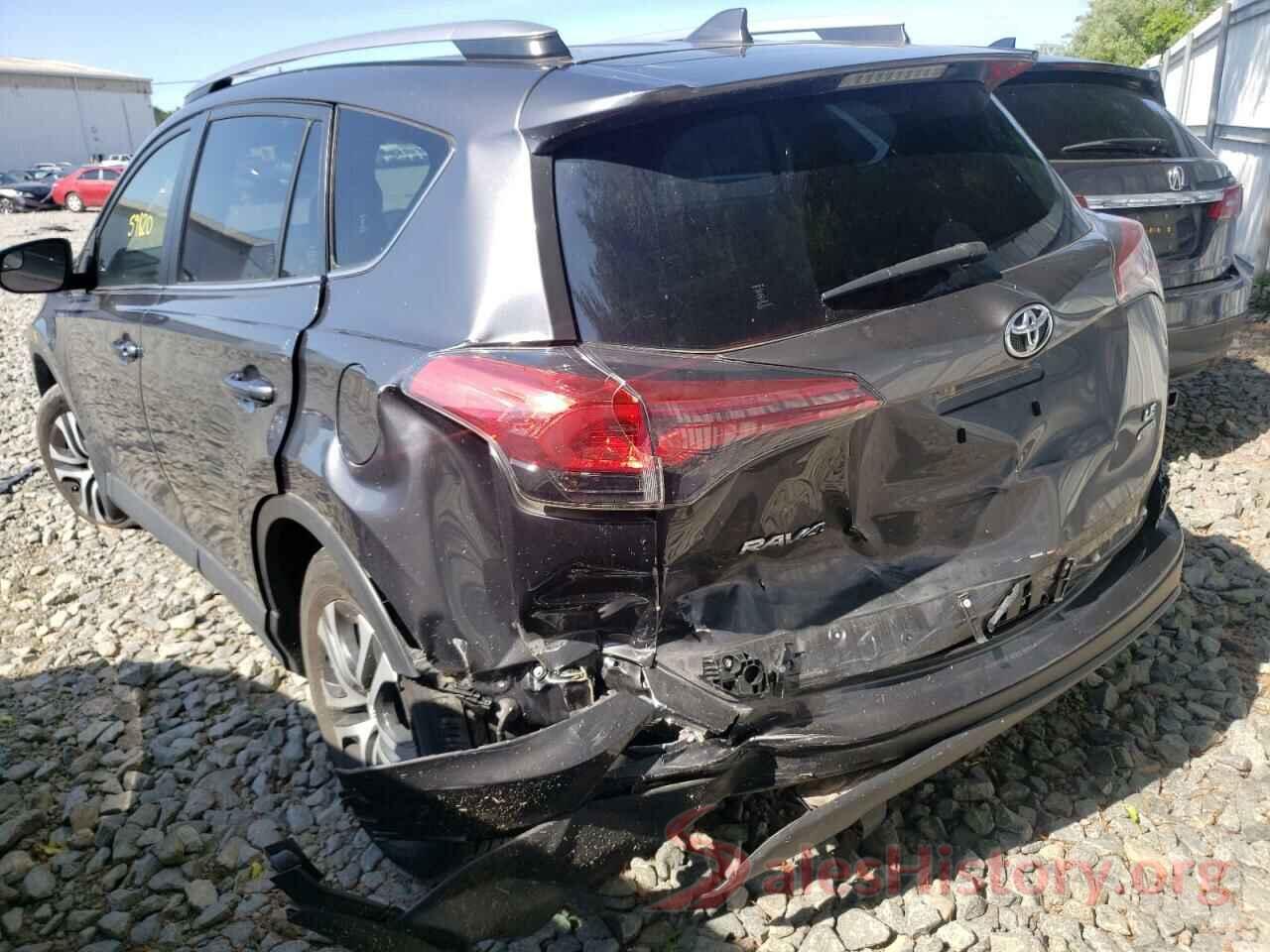 JTMBFREV0JJ724752 2018 TOYOTA RAV4