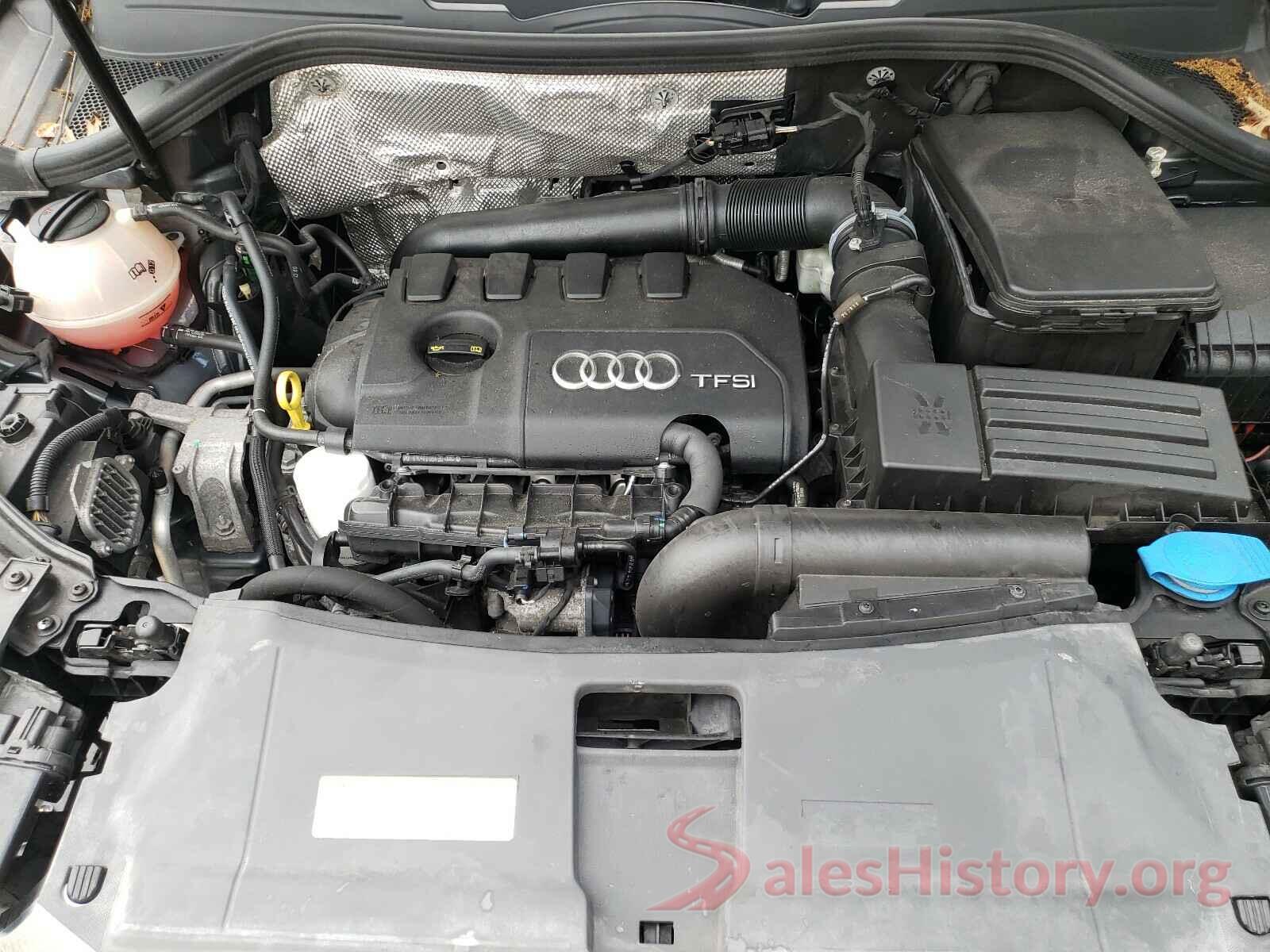 WA1JCCFS5HR002365 2017 AUDI Q3