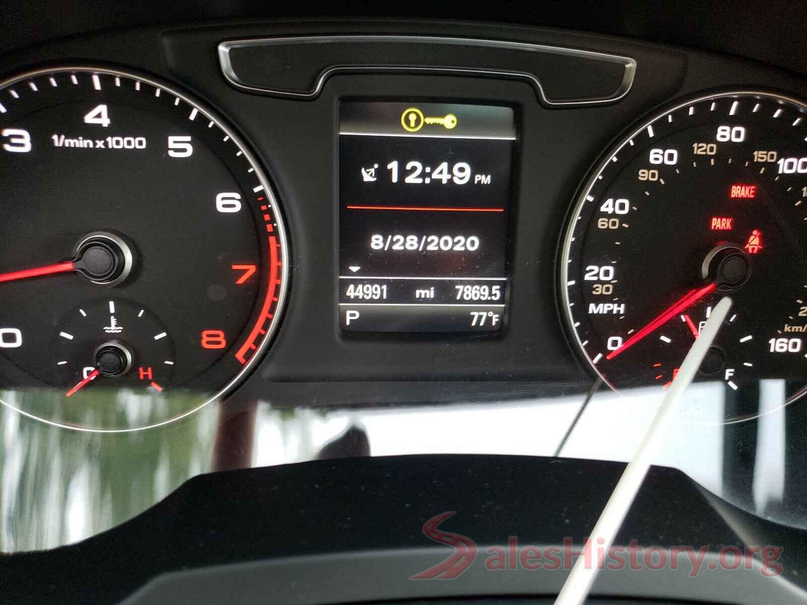 WA1JCCFS5HR002365 2017 AUDI Q3