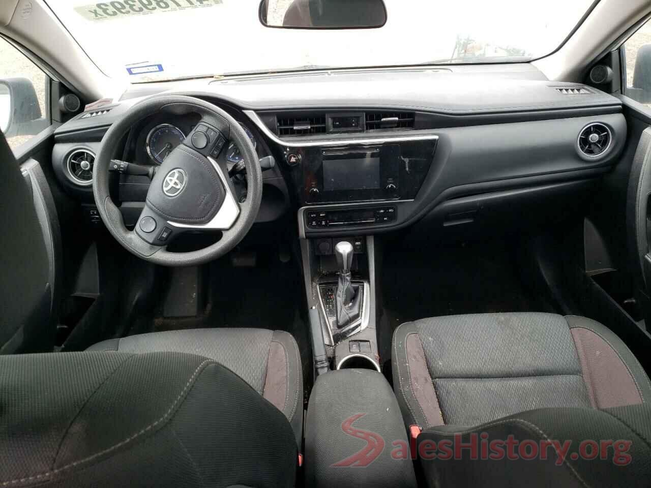 5YFBURHE1KP893810 2019 TOYOTA COROLLA