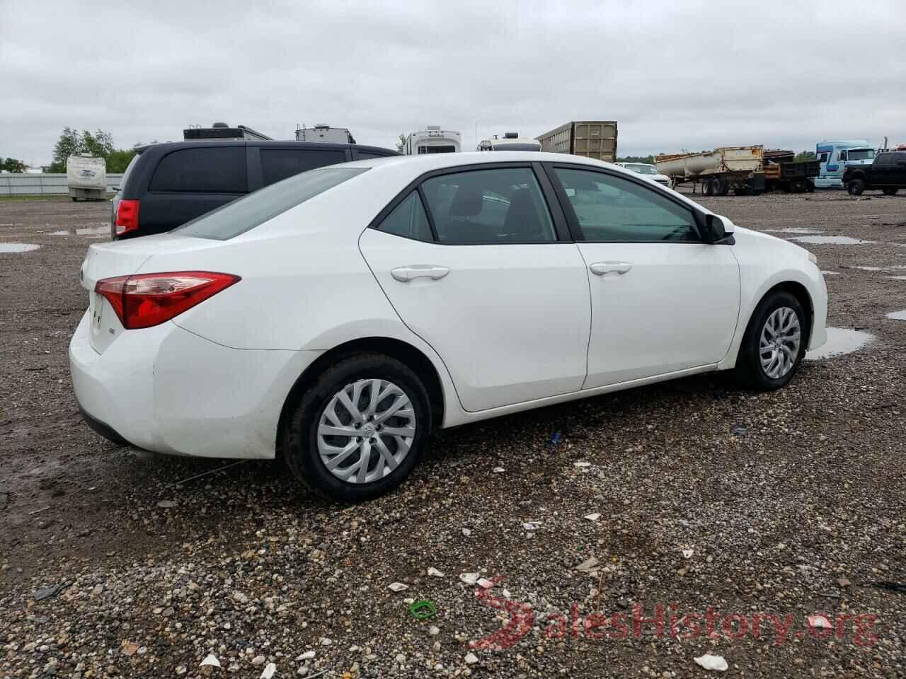 5YFBURHE1KP893810 2019 TOYOTA COROLLA