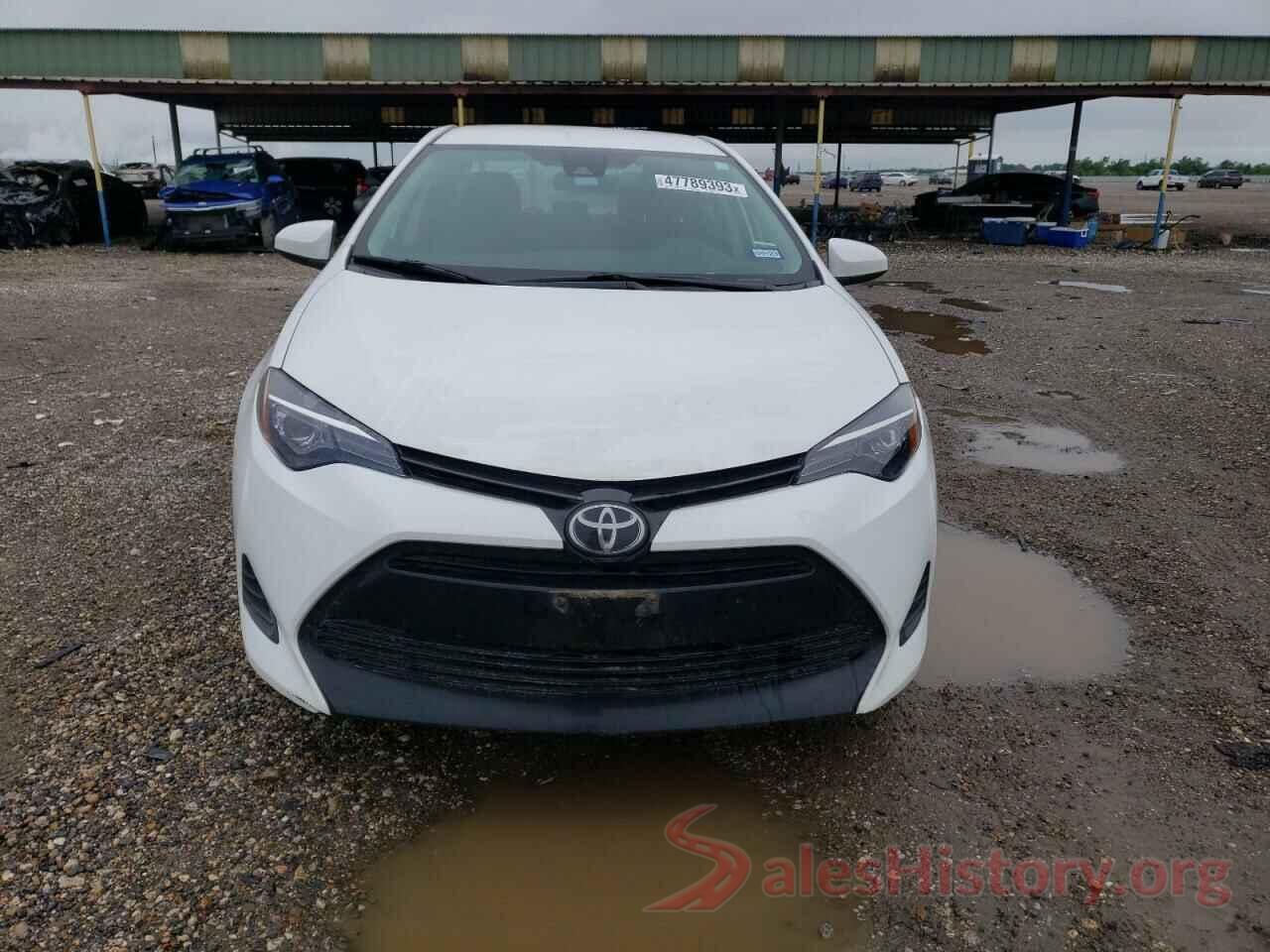 5YFBURHE1KP893810 2019 TOYOTA COROLLA