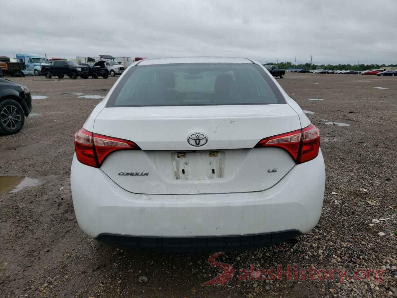 5YFBURHE1KP893810 2019 TOYOTA COROLLA