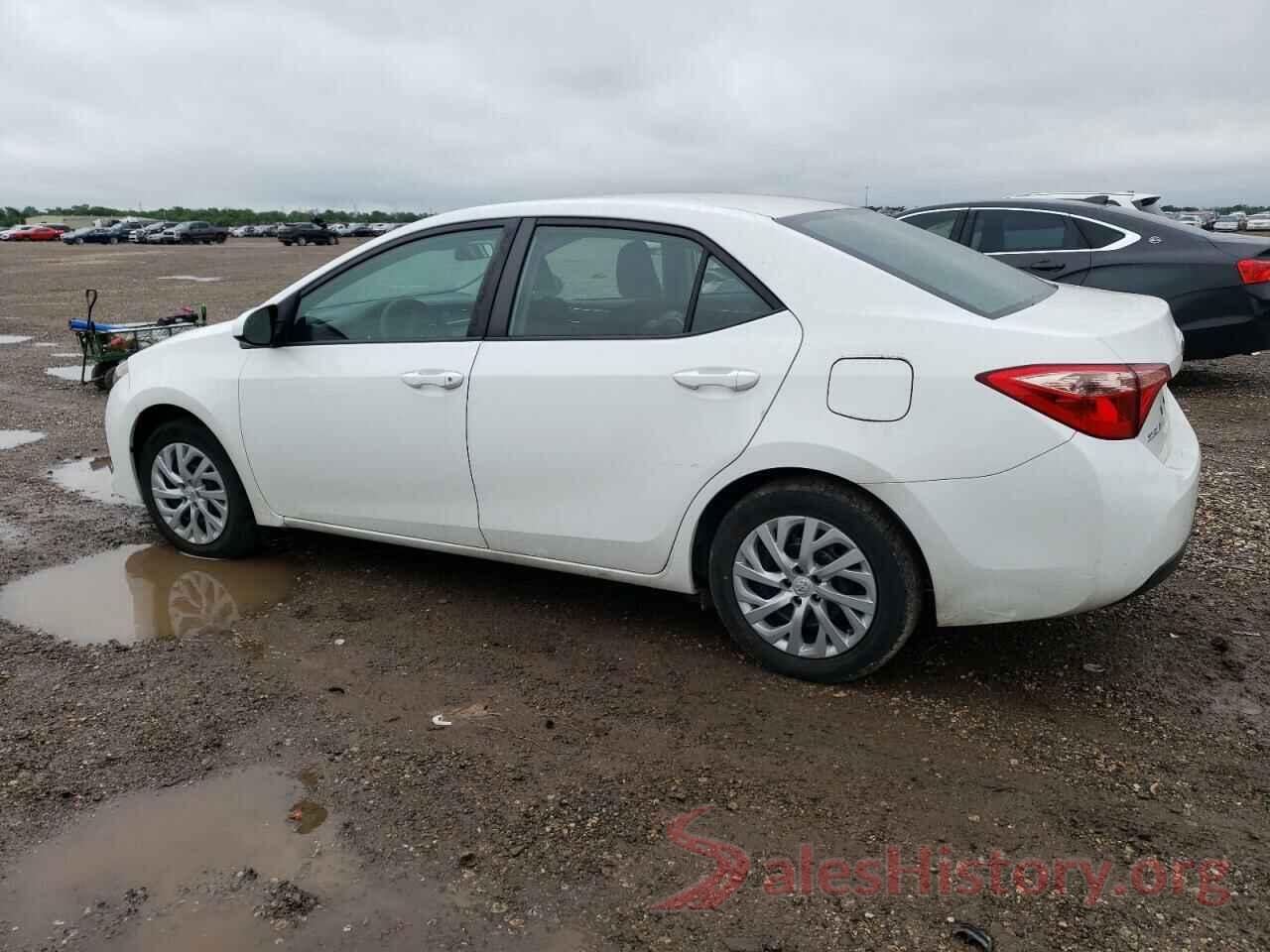 5YFBURHE1KP893810 2019 TOYOTA COROLLA