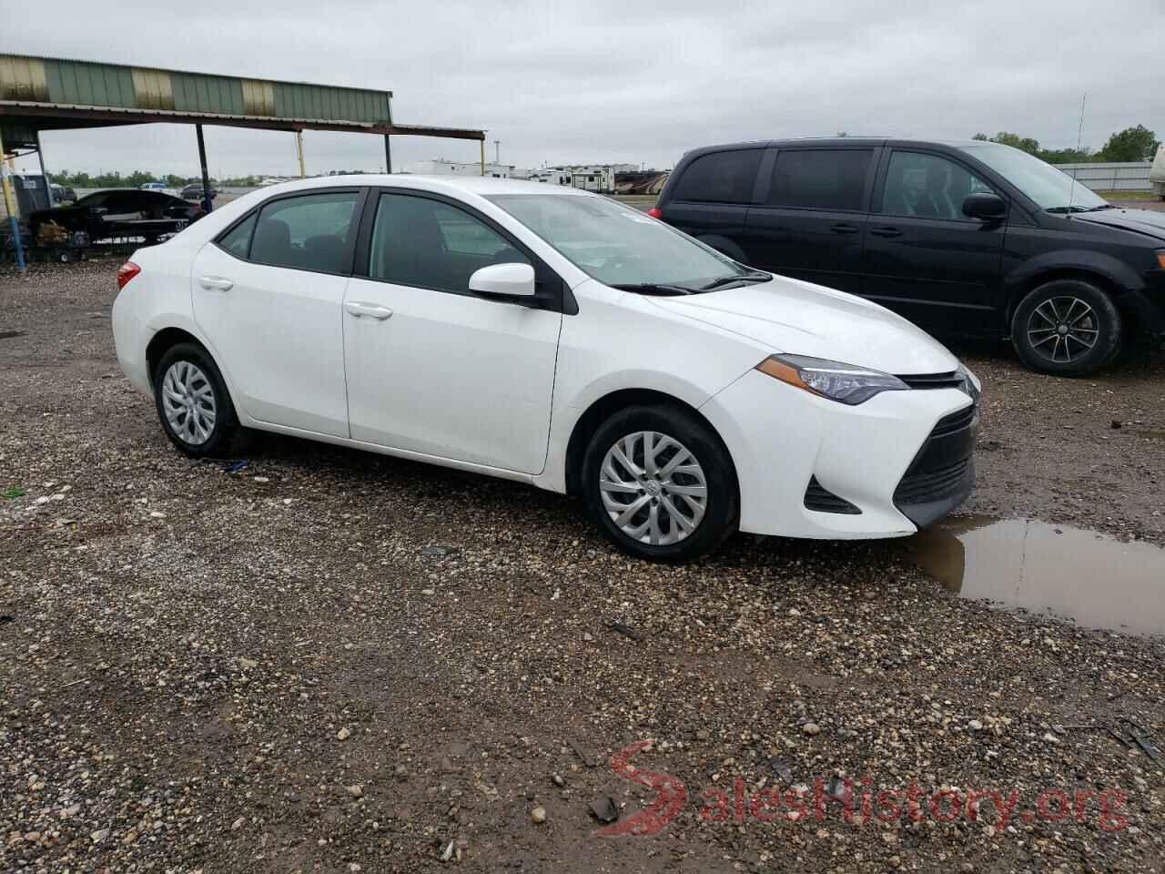 5YFBURHE1KP893810 2019 TOYOTA COROLLA