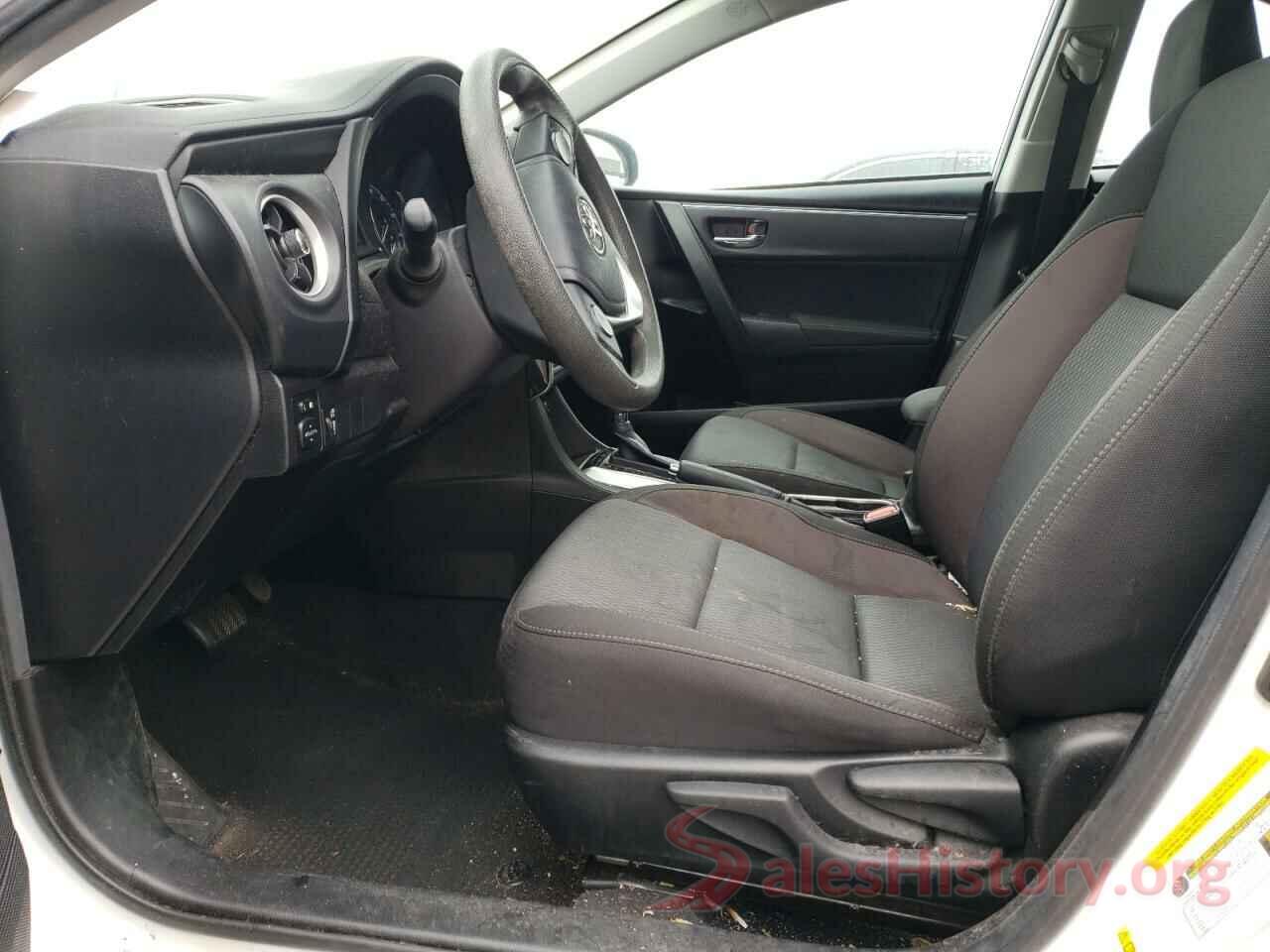 5YFBURHE1KP893810 2019 TOYOTA COROLLA