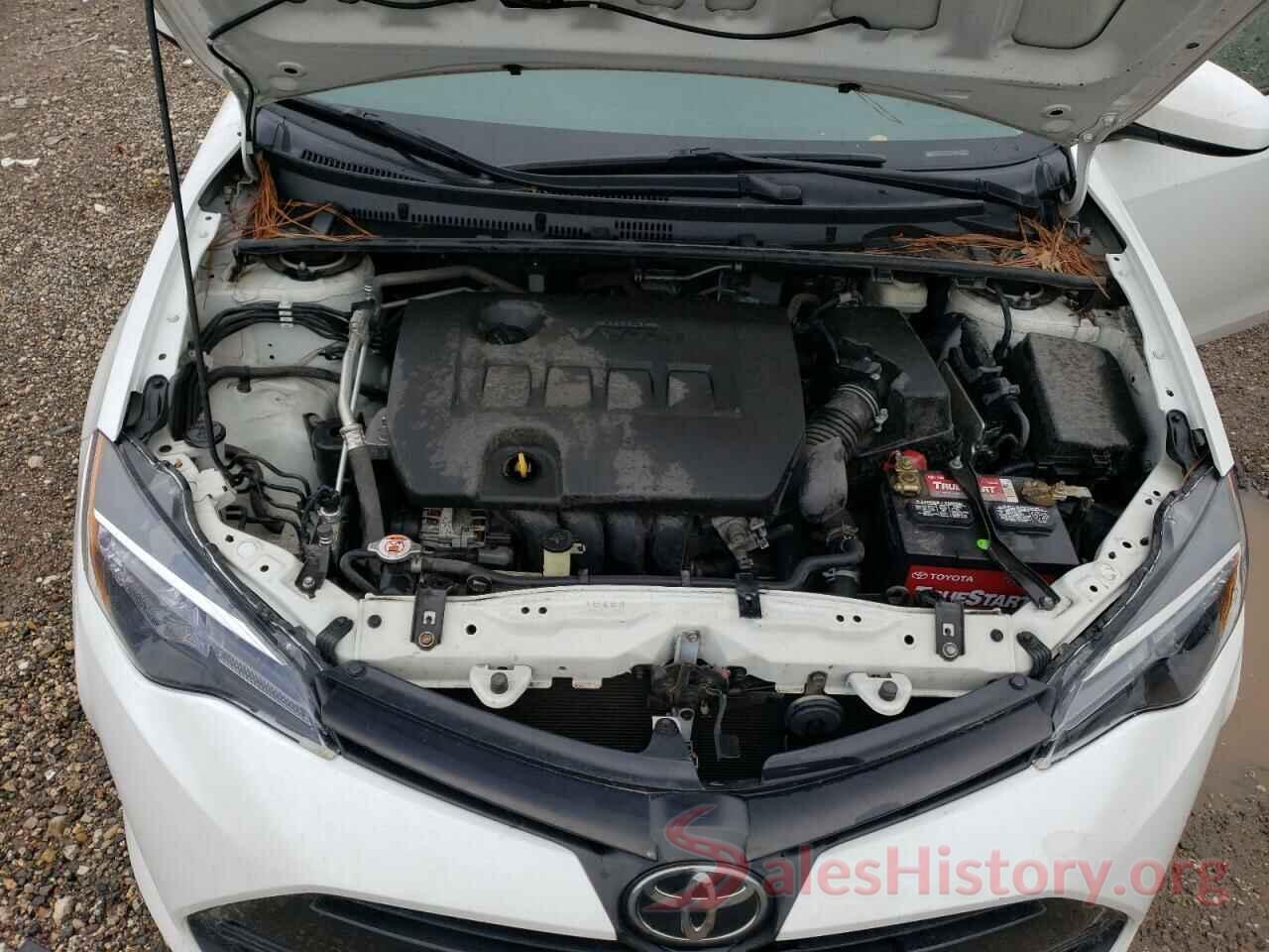 5YFBURHE1KP893810 2019 TOYOTA COROLLA