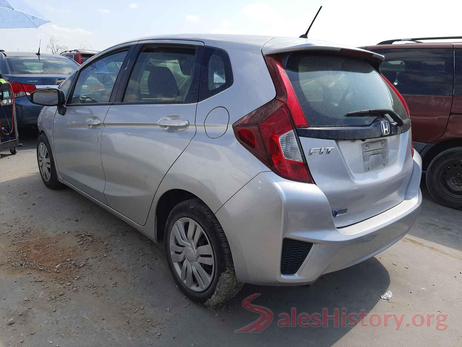 JHMGK5H55GS001762 2016 HONDA FIT