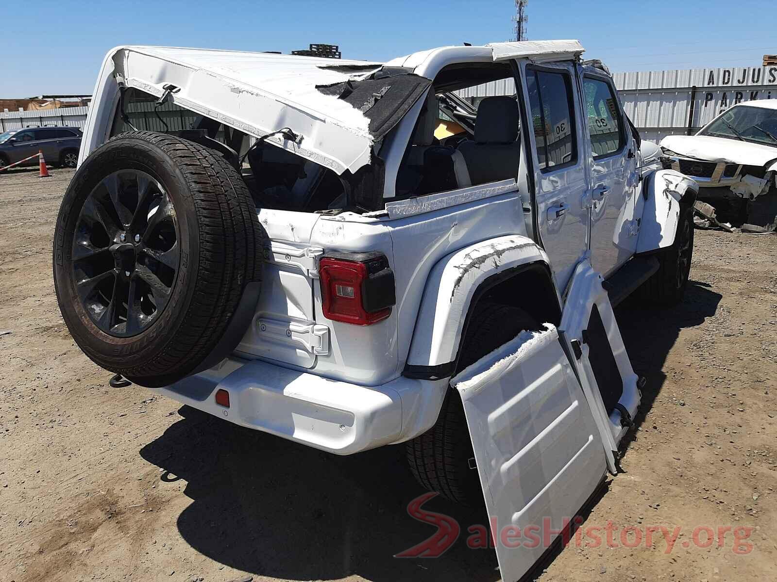 1C4HJXEN0MW739417 2021 JEEP WRANGLER