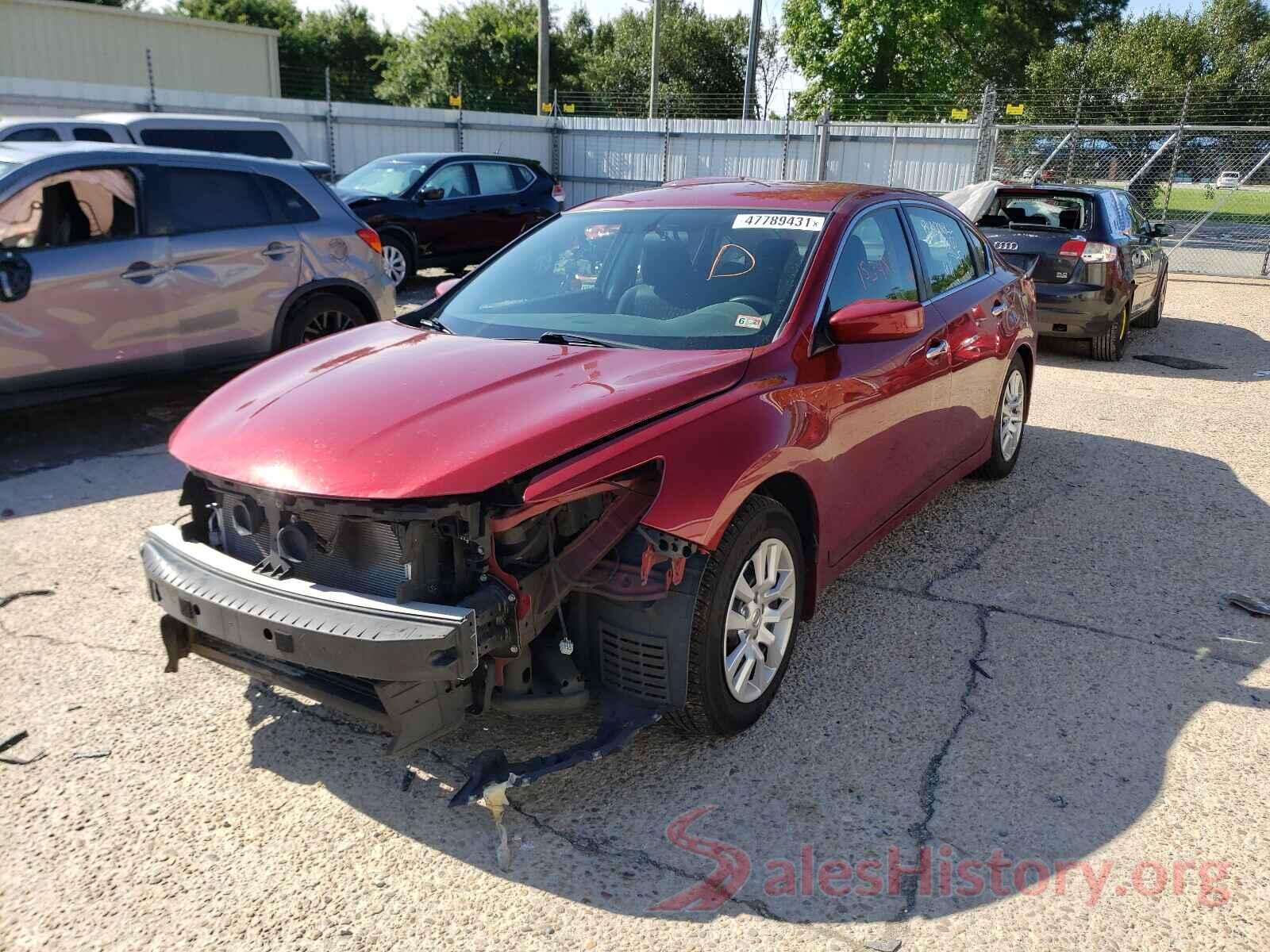 1N4AL3AP0JC270747 2018 NISSAN ALTIMA