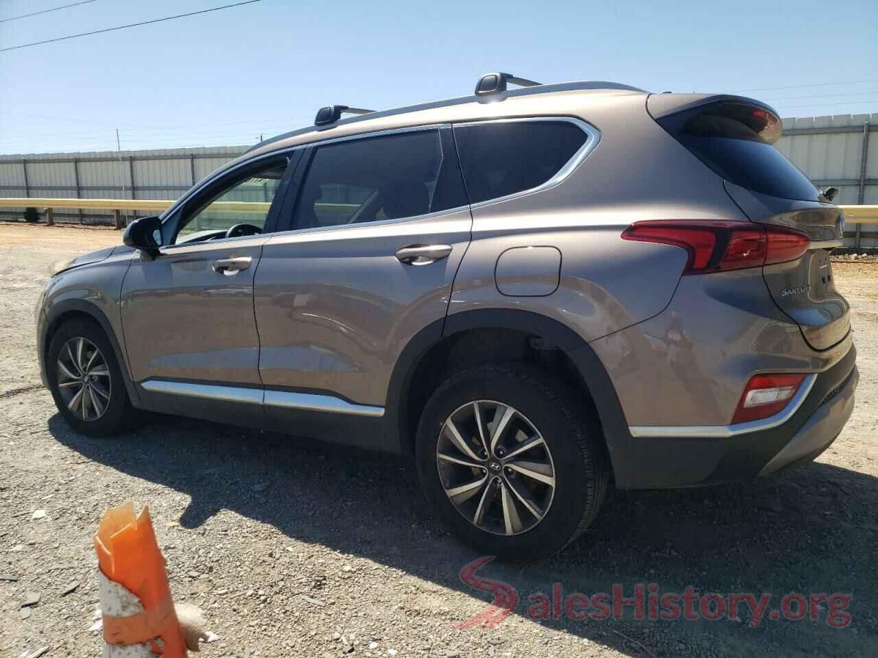 5NMS3CAD9LH205629 2020 HYUNDAI SANTA FE