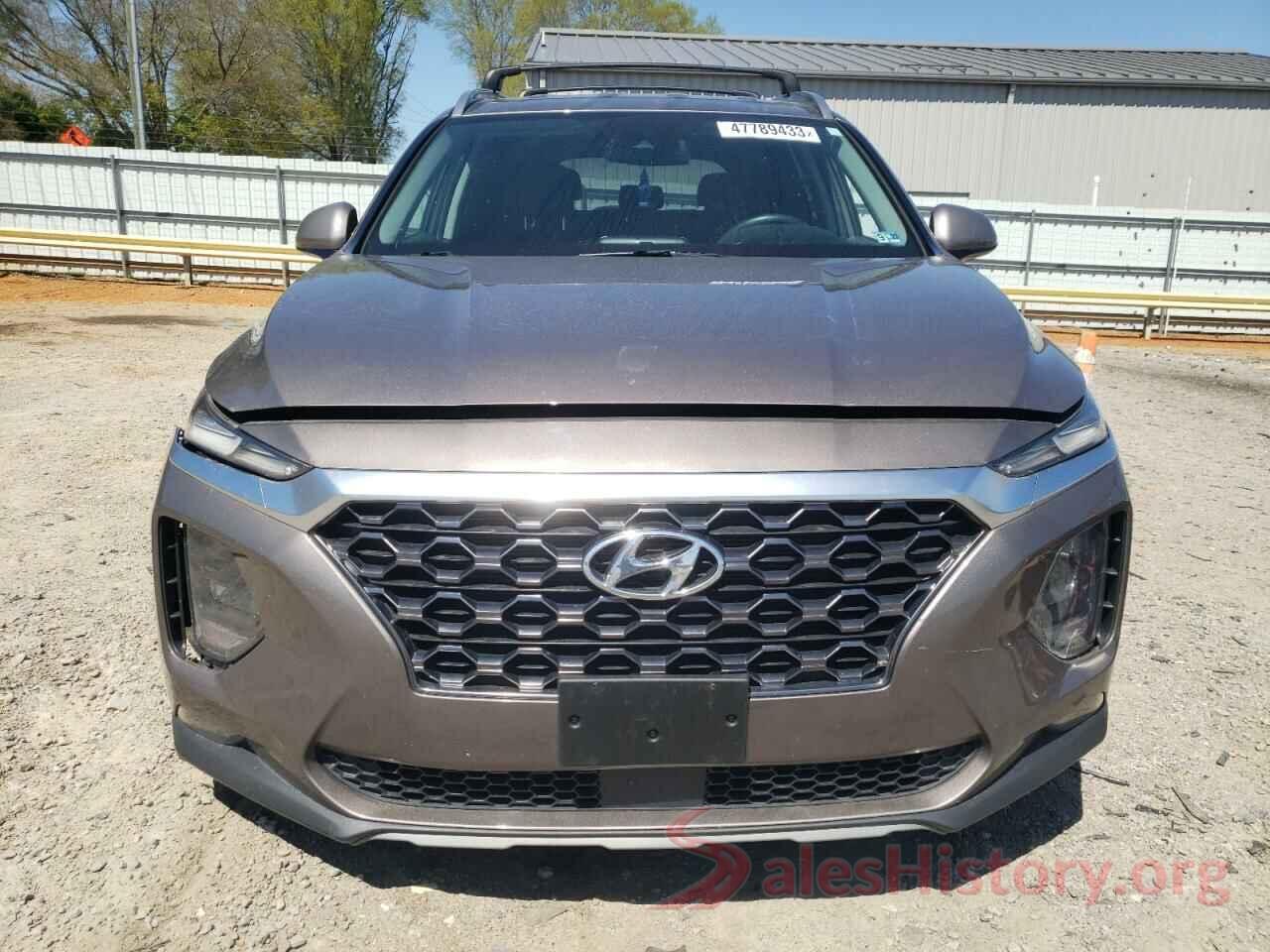 5NMS3CAD9LH205629 2020 HYUNDAI SANTA FE