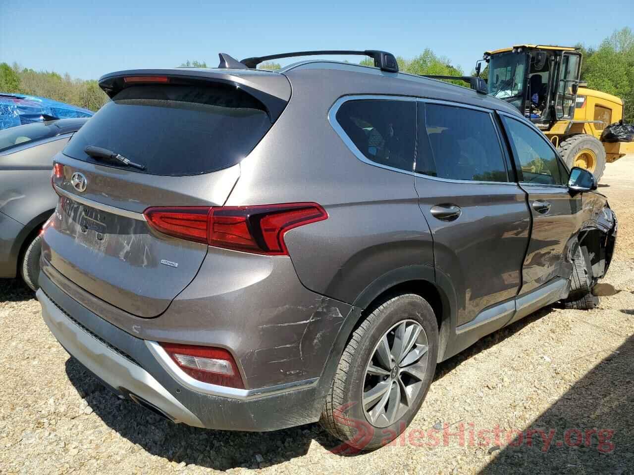 5NMS3CAD9LH205629 2020 HYUNDAI SANTA FE