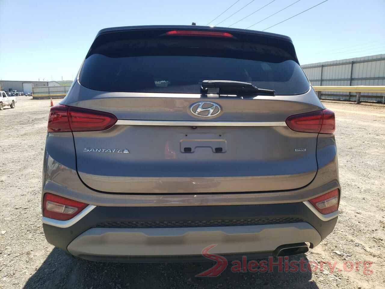 5NMS3CAD9LH205629 2020 HYUNDAI SANTA FE