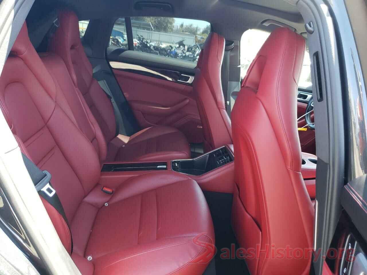 WP0AA2A76JL117879 2018 PORSCHE PANAMERA