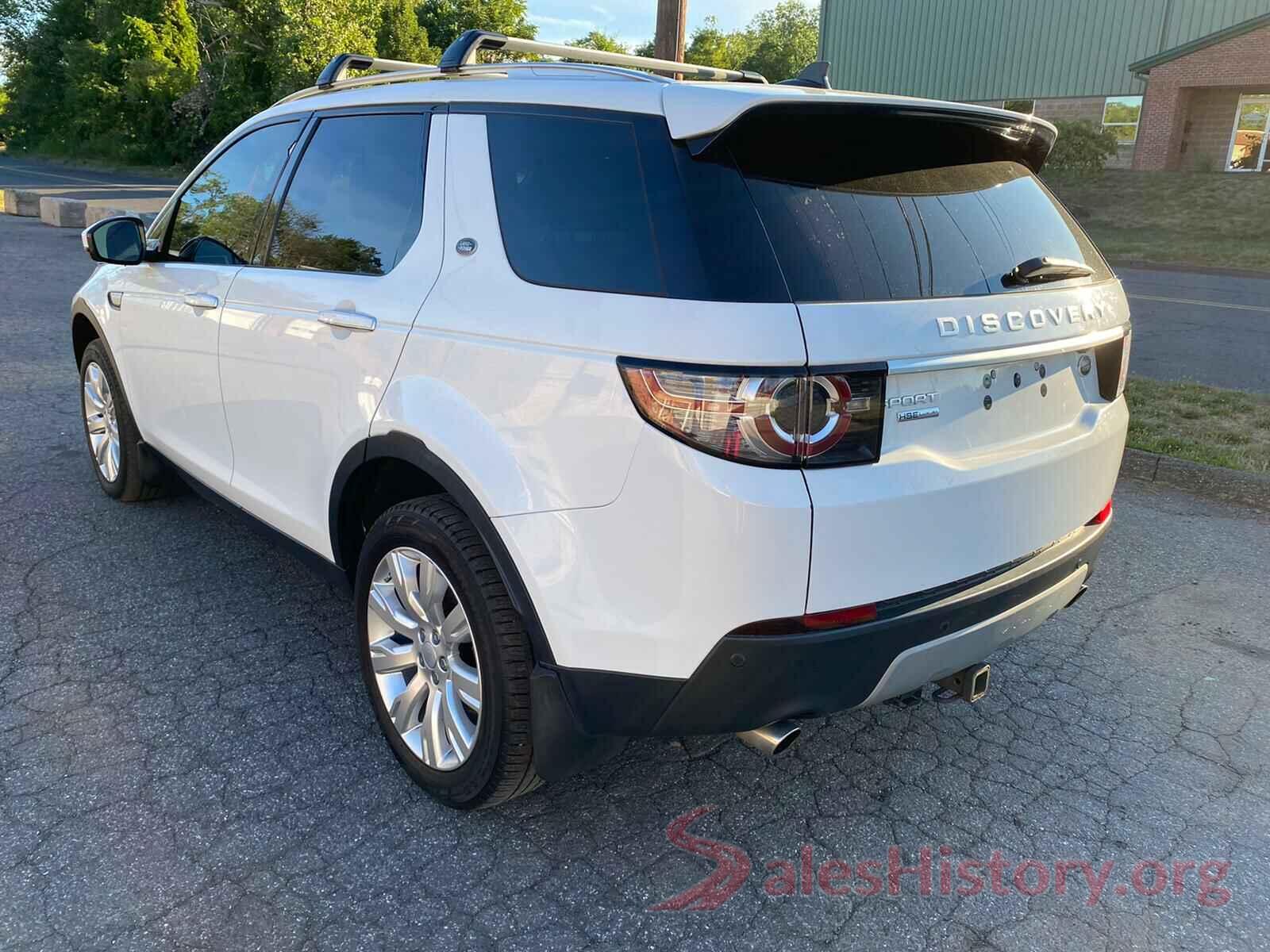 SALCT2BG2GH546863 2016 LAND ROVER DISCOVERY