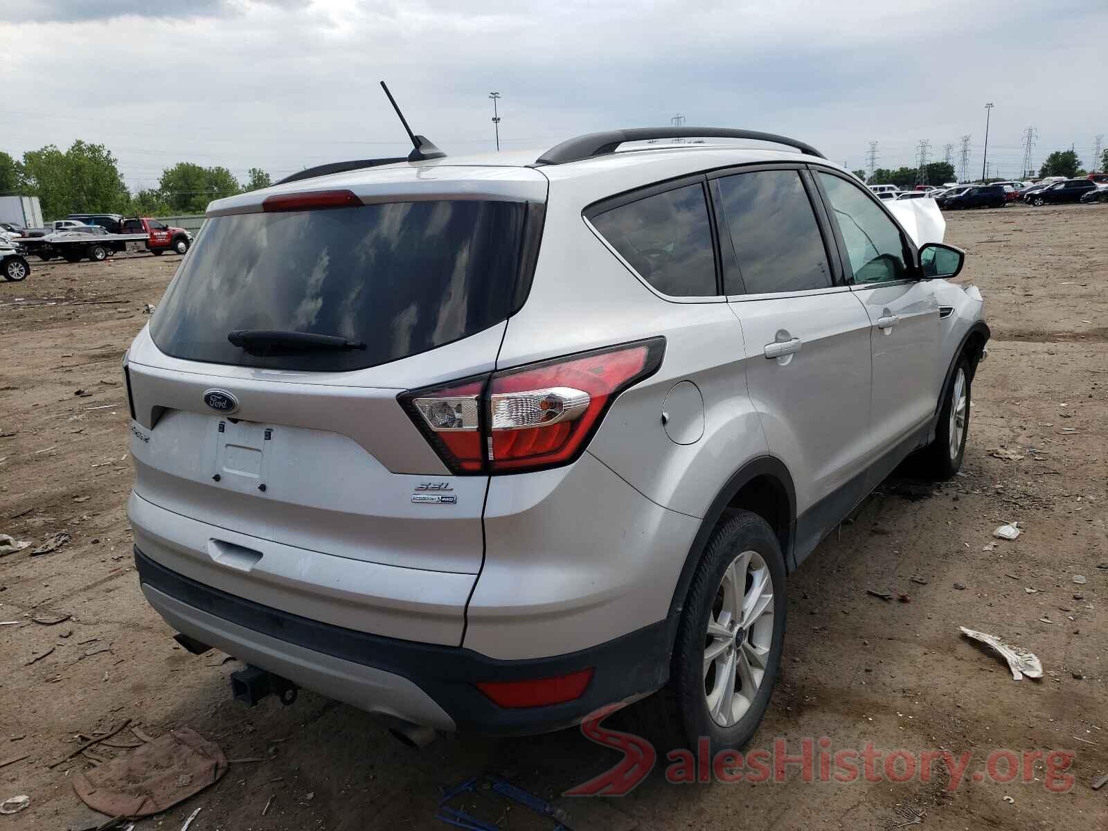 1FMCU9HD7JUB30876 2018 FORD ESCAPE