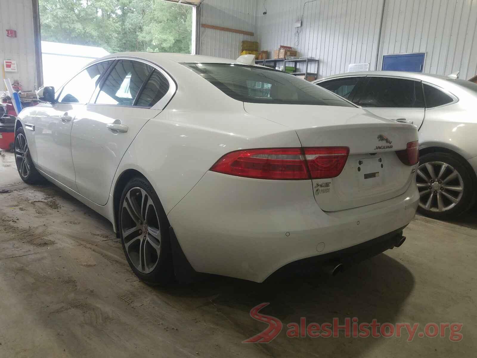 SAJAJ4BV3HA969316 2017 JAGUAR XE