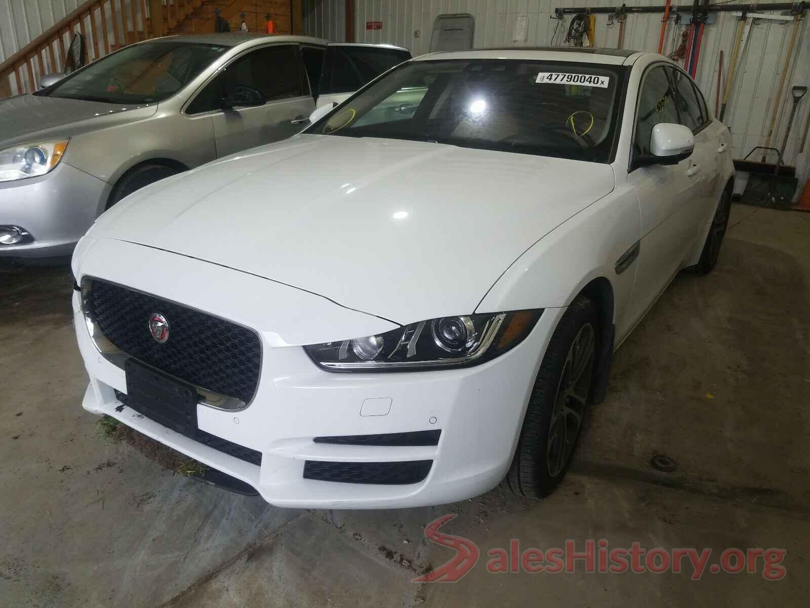 SAJAJ4BV3HA969316 2017 JAGUAR XE