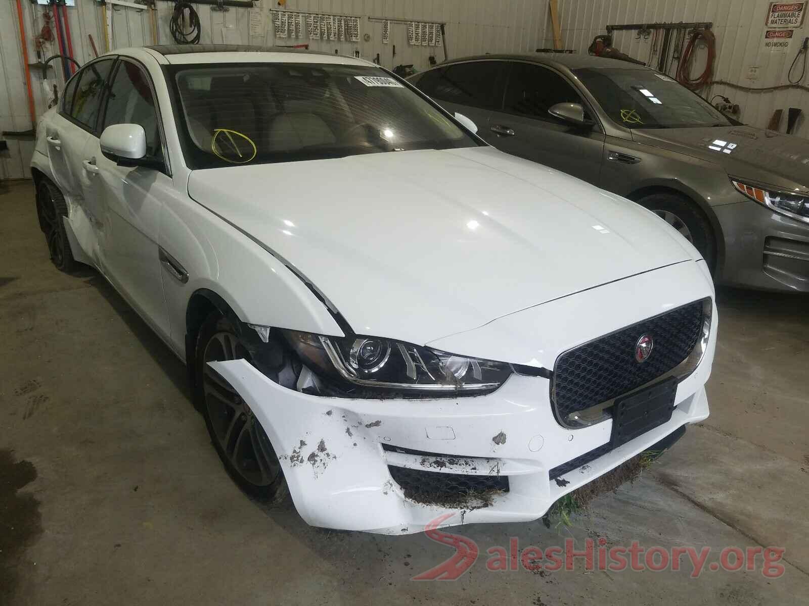 SAJAJ4BV3HA969316 2017 JAGUAR XE