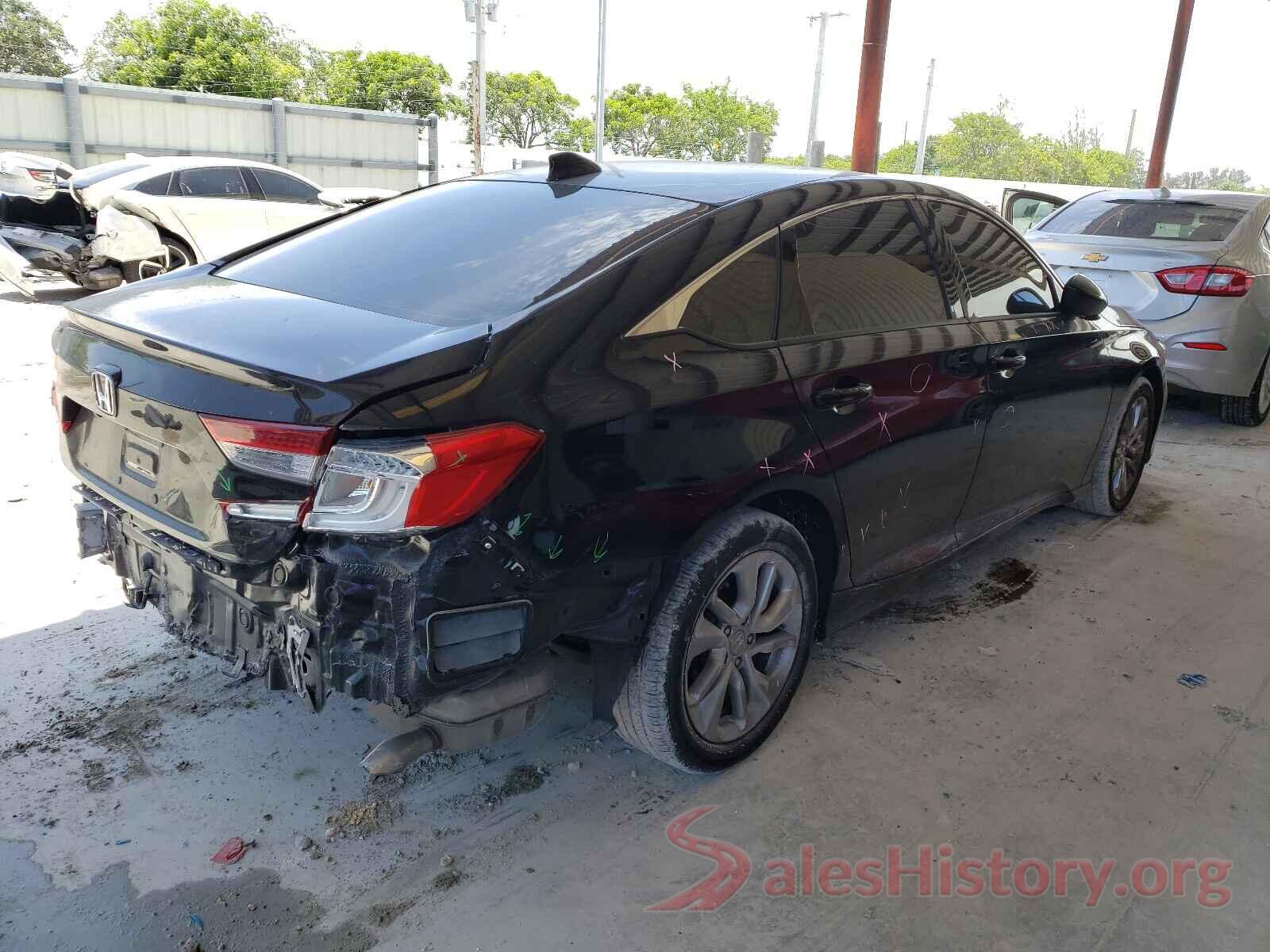 1HGCV1F10LA098306 2020 HONDA ACCORD