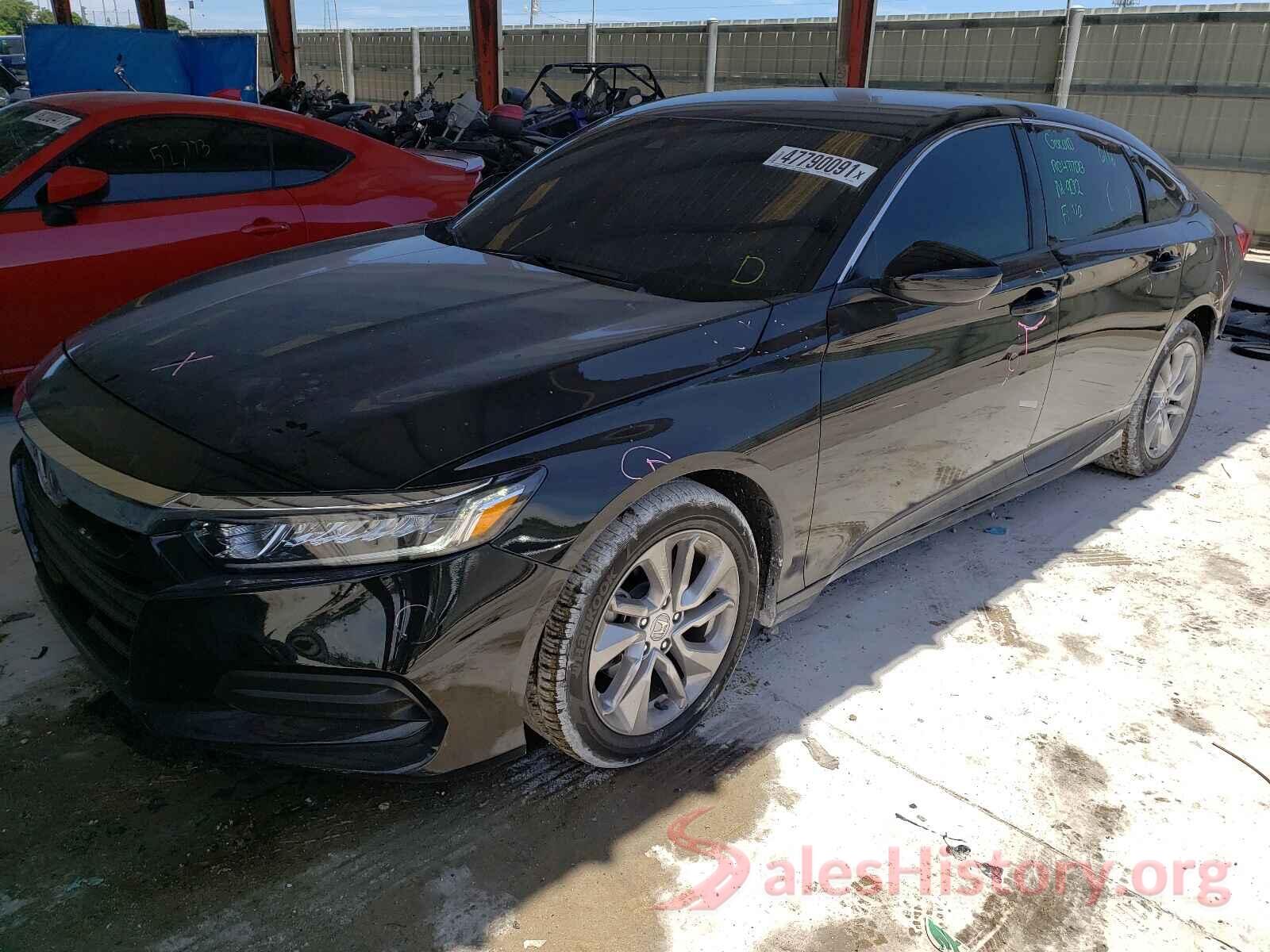 1HGCV1F10LA098306 2020 HONDA ACCORD