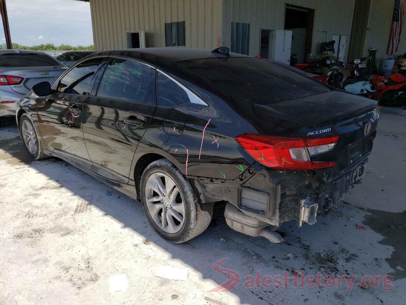 1HGCV1F10LA098306 2020 HONDA ACCORD