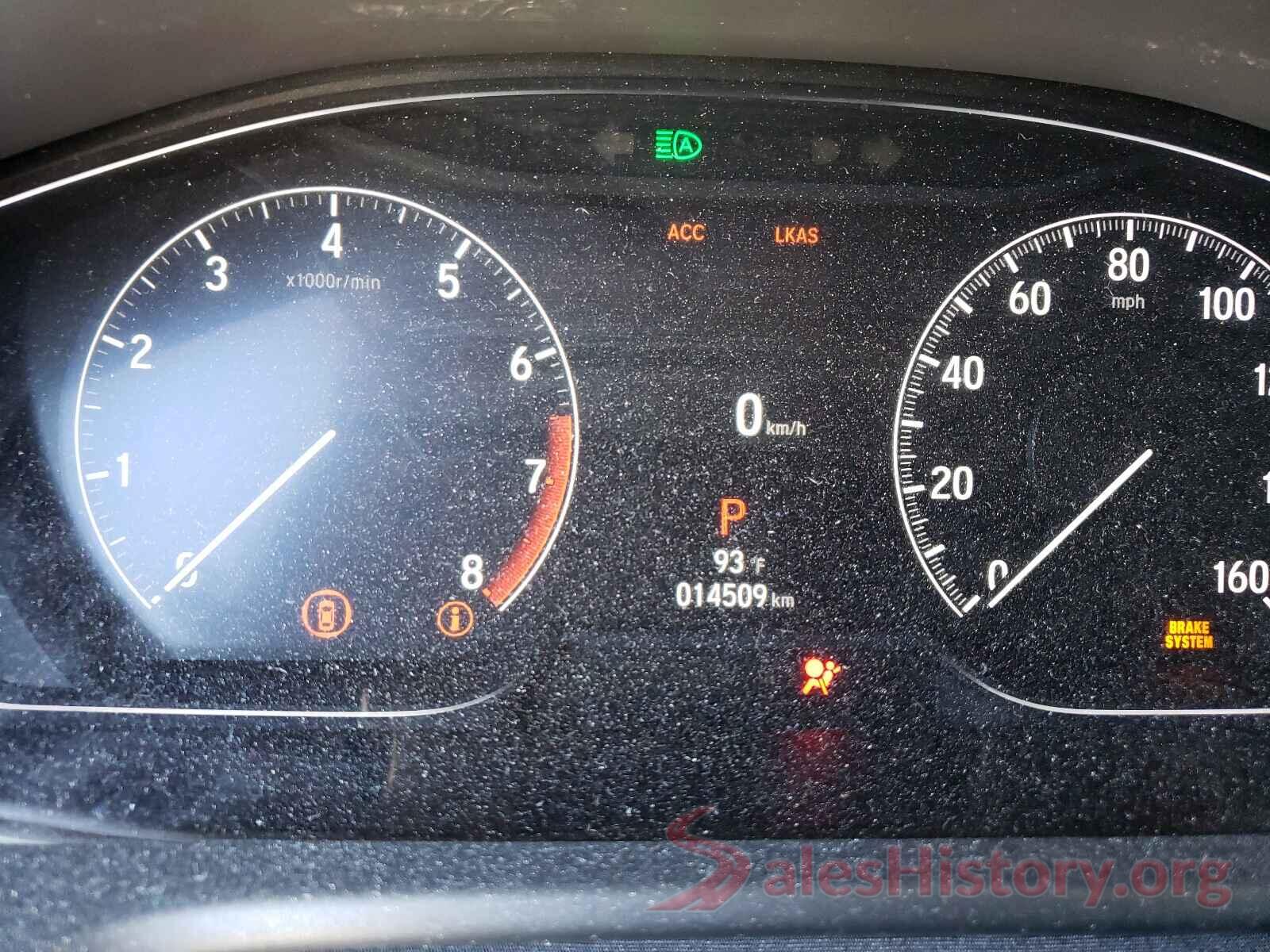 1HGCV1F10LA098306 2020 HONDA ACCORD