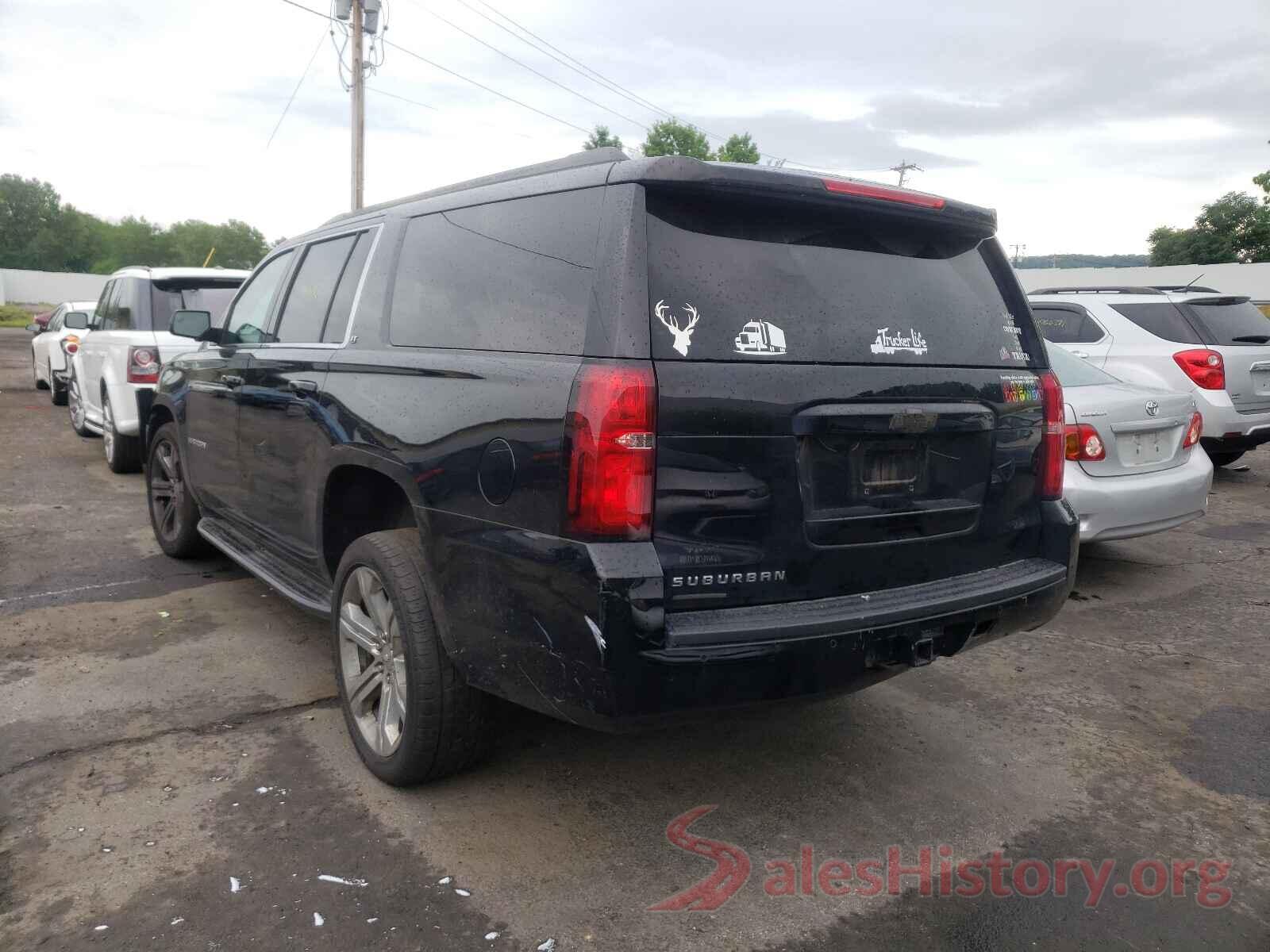 1GNSKHKC2JR383940 2018 CHEVROLET SUBURBAN