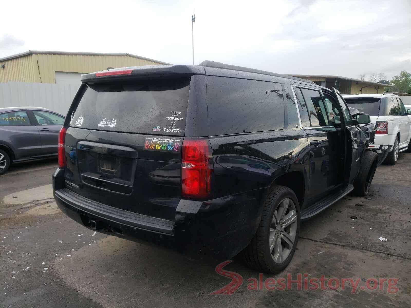 1GNSKHKC2JR383940 2018 CHEVROLET SUBURBAN