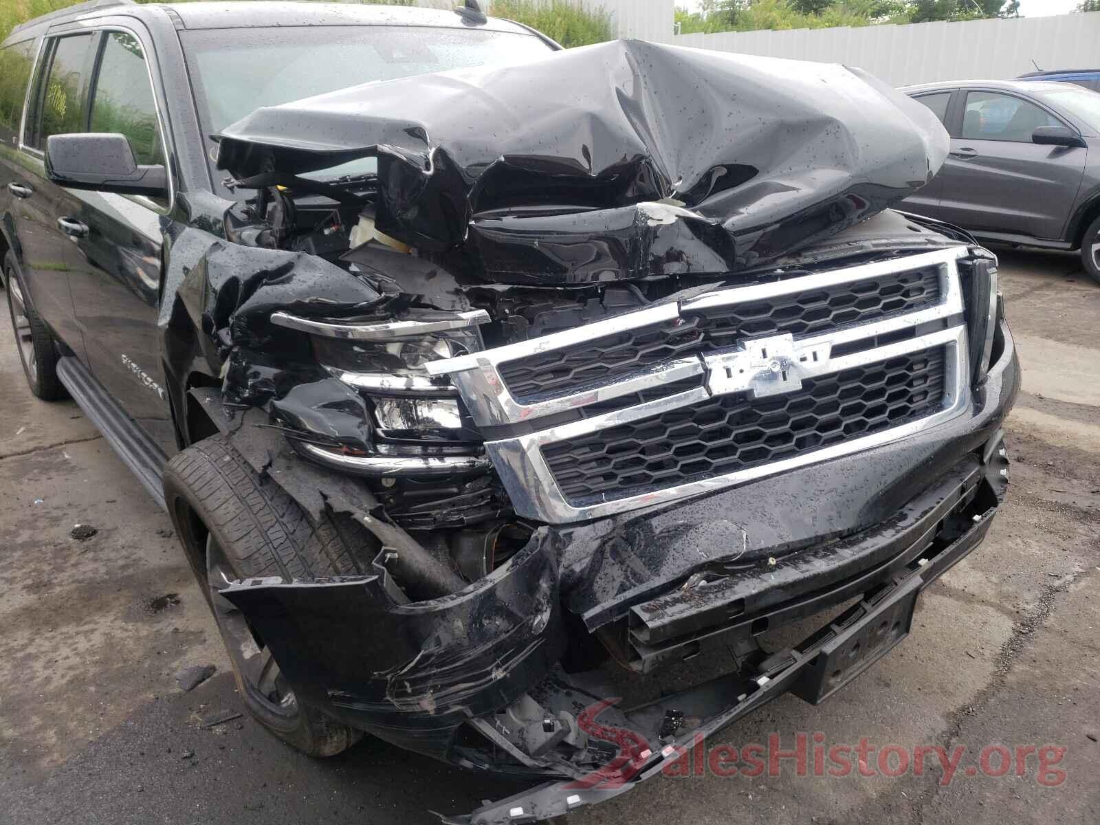 1GNSKHKC2JR383940 2018 CHEVROLET SUBURBAN