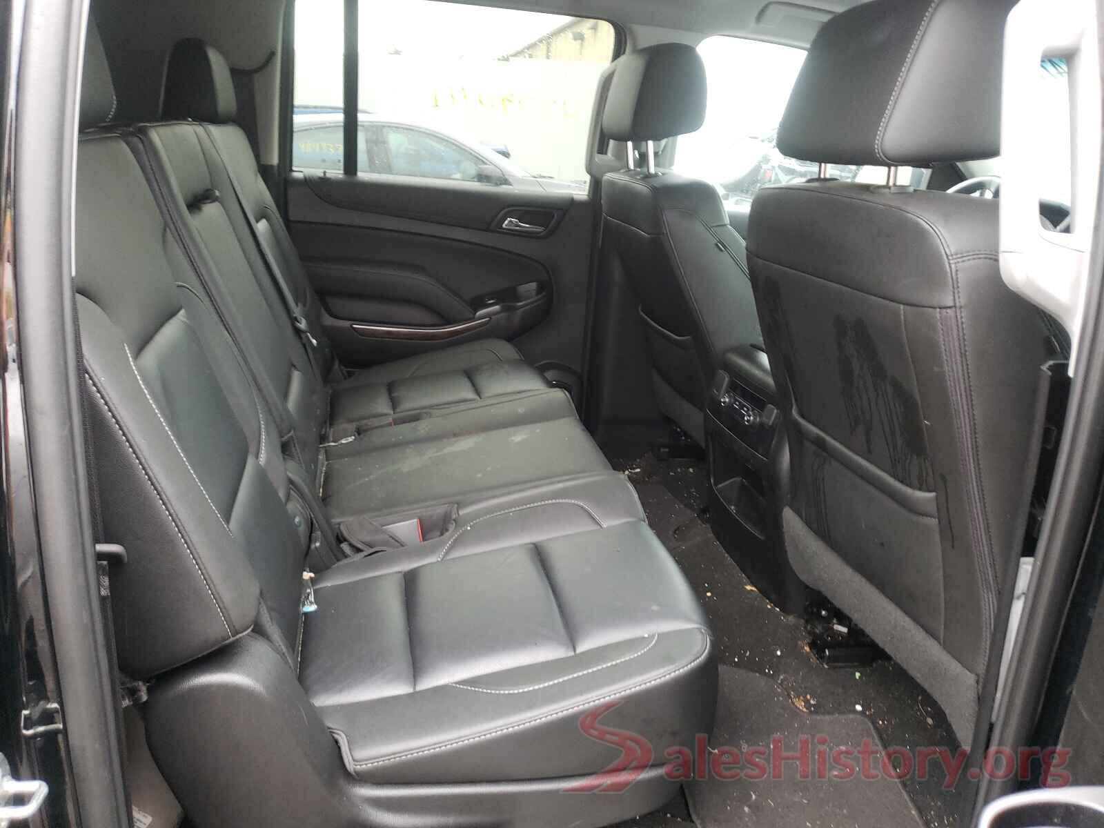 1GNSKHKC2JR383940 2018 CHEVROLET SUBURBAN