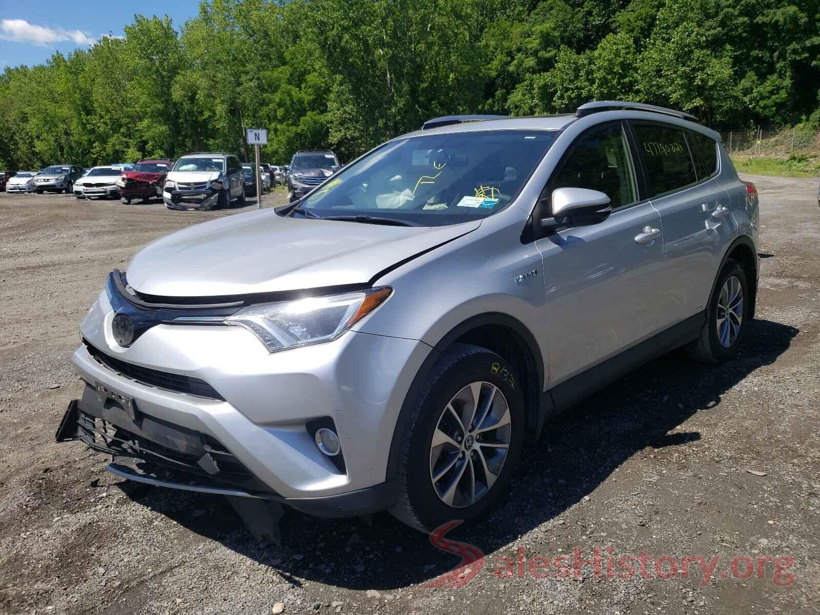 JTMRJREVXGD019798 2016 TOYOTA RAV4