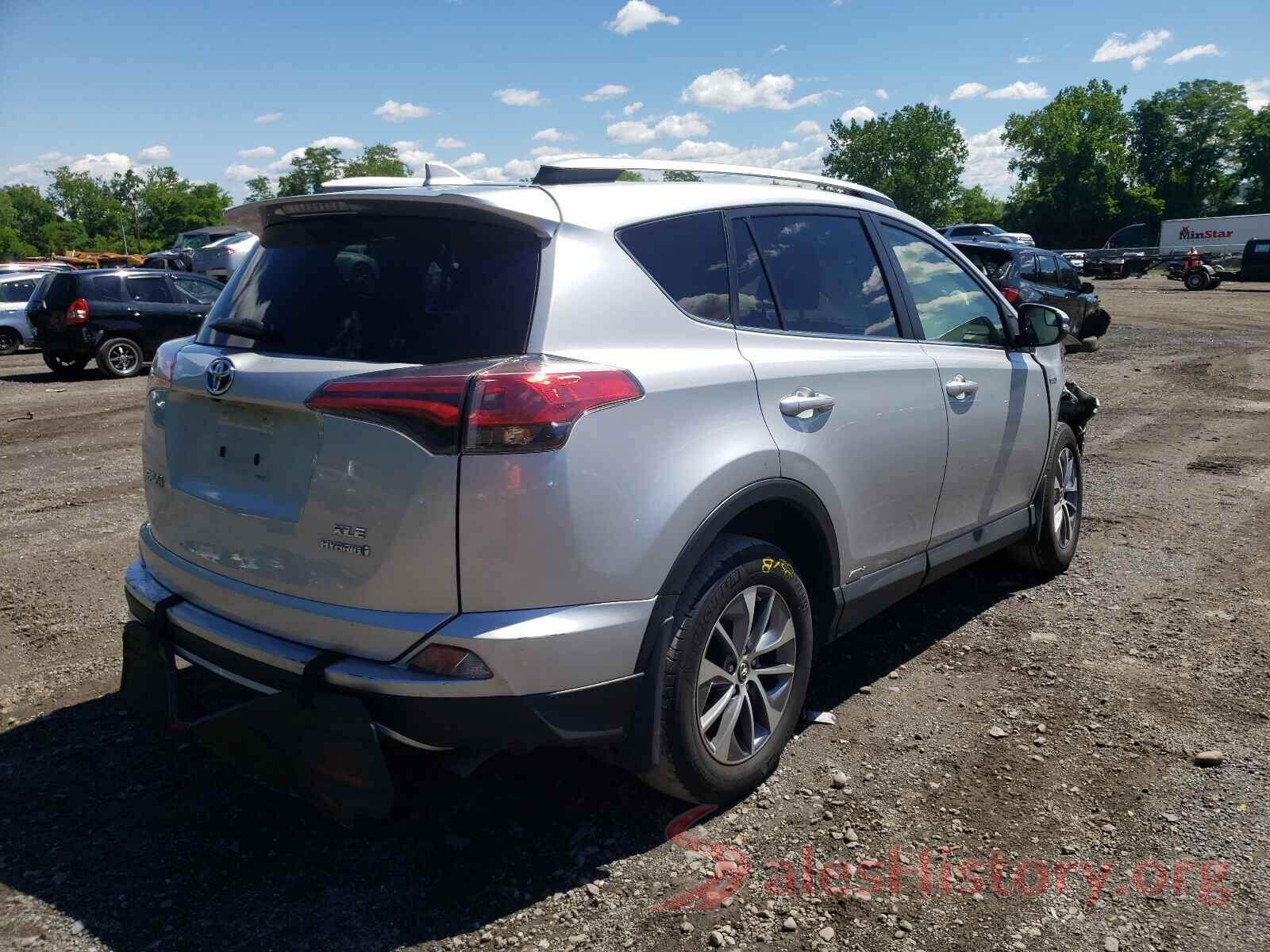 JTMRJREVXGD019798 2016 TOYOTA RAV4