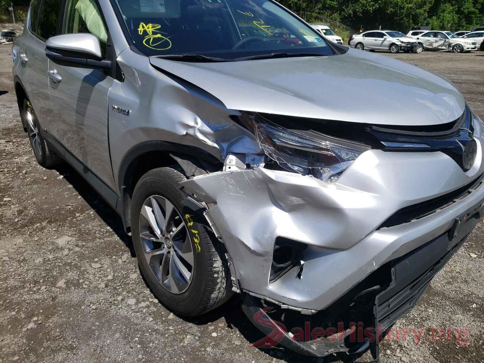 JTMRJREVXGD019798 2016 TOYOTA RAV4