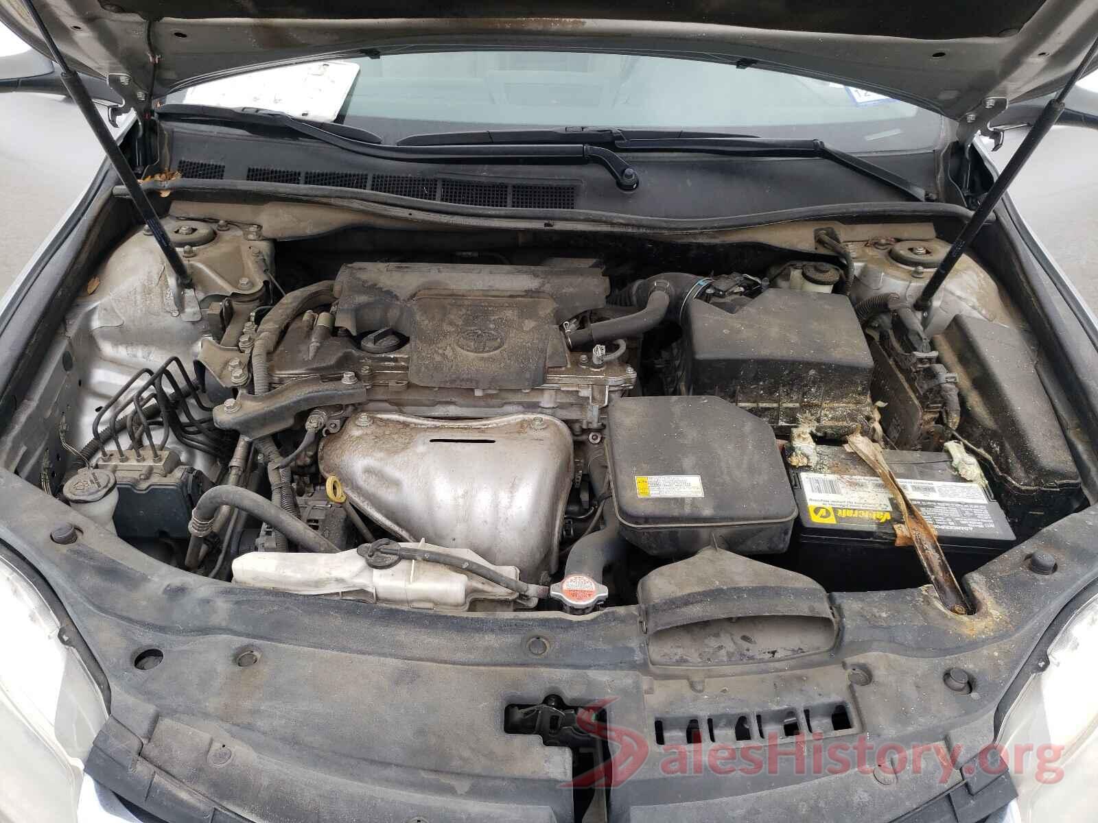 4T4BF1FK1GR534165 2016 TOYOTA CAMRY