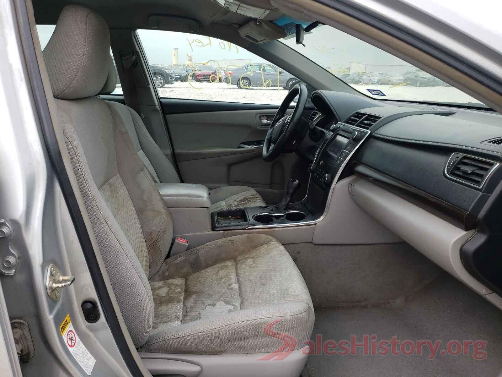 4T4BF1FK1GR534165 2016 TOYOTA CAMRY