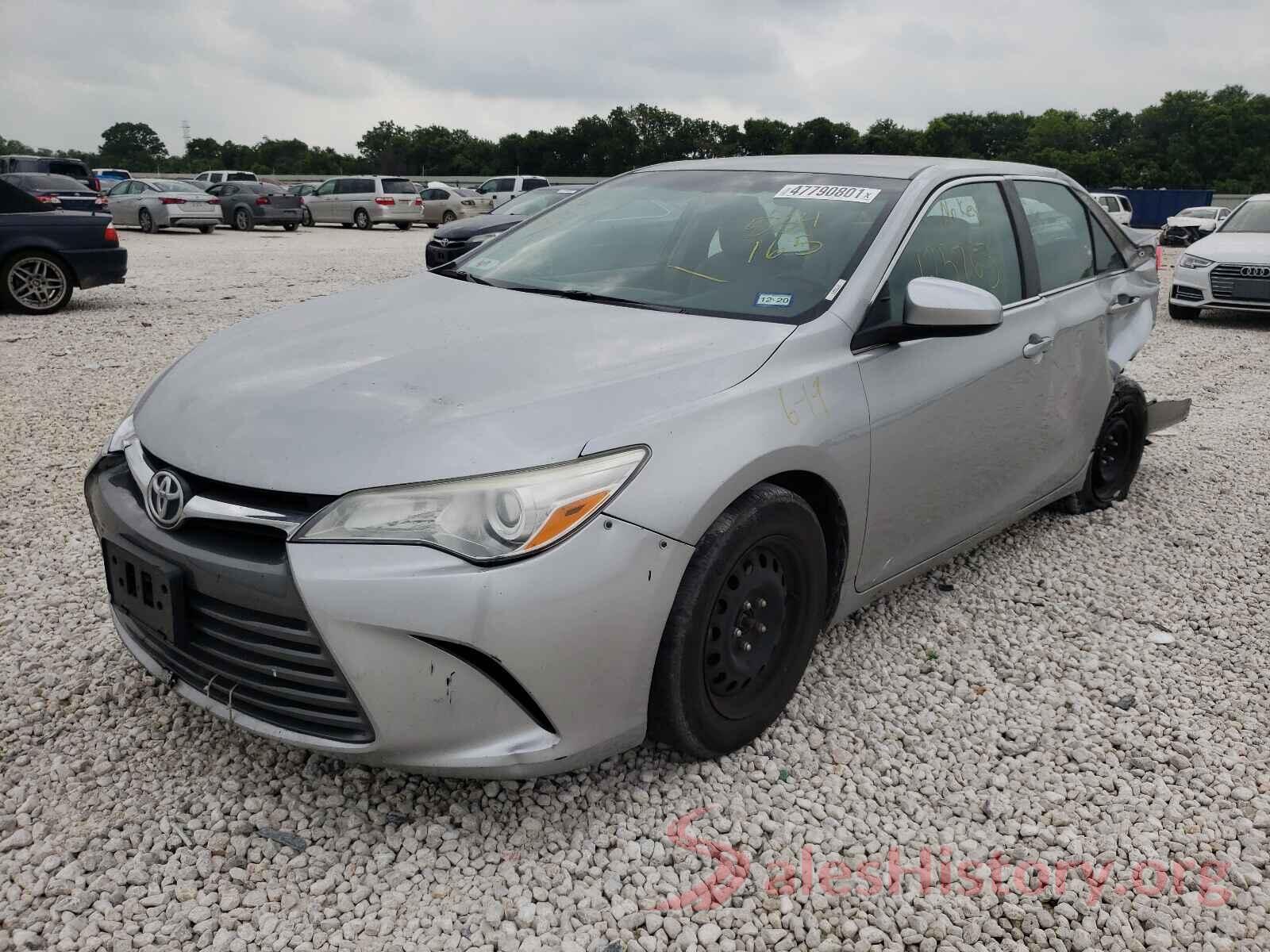 4T4BF1FK1GR534165 2016 TOYOTA CAMRY