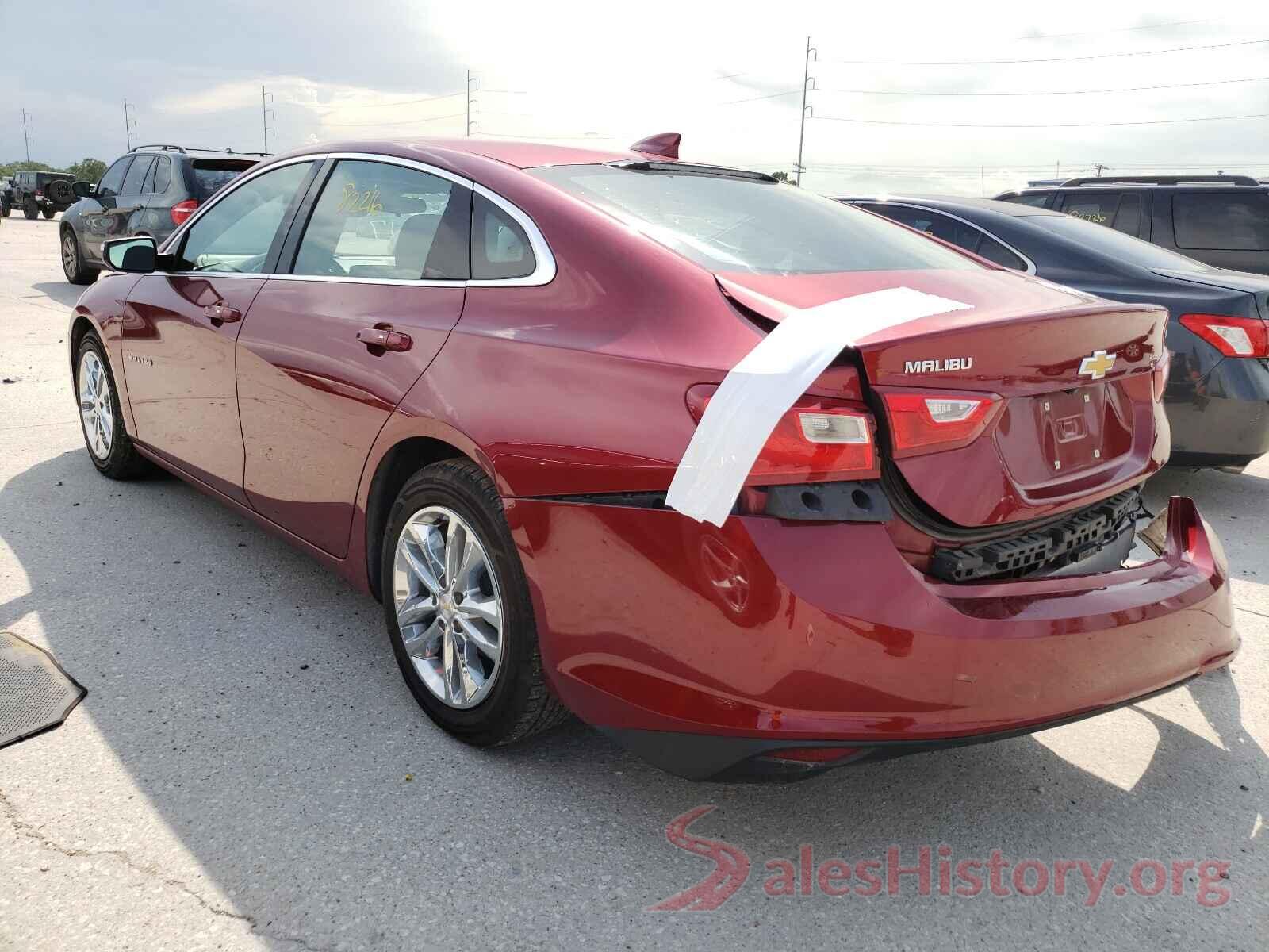 1G1ZD5ST3JF194417 2018 CHEVROLET MALIBU