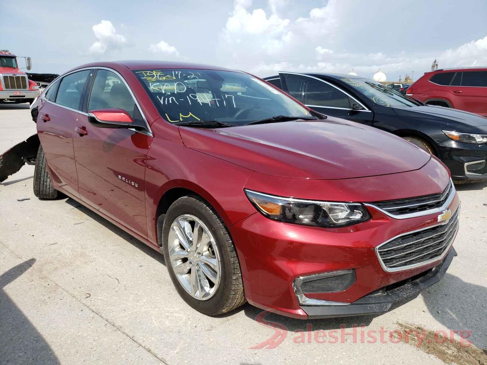 1G1ZD5ST3JF194417 2018 CHEVROLET MALIBU