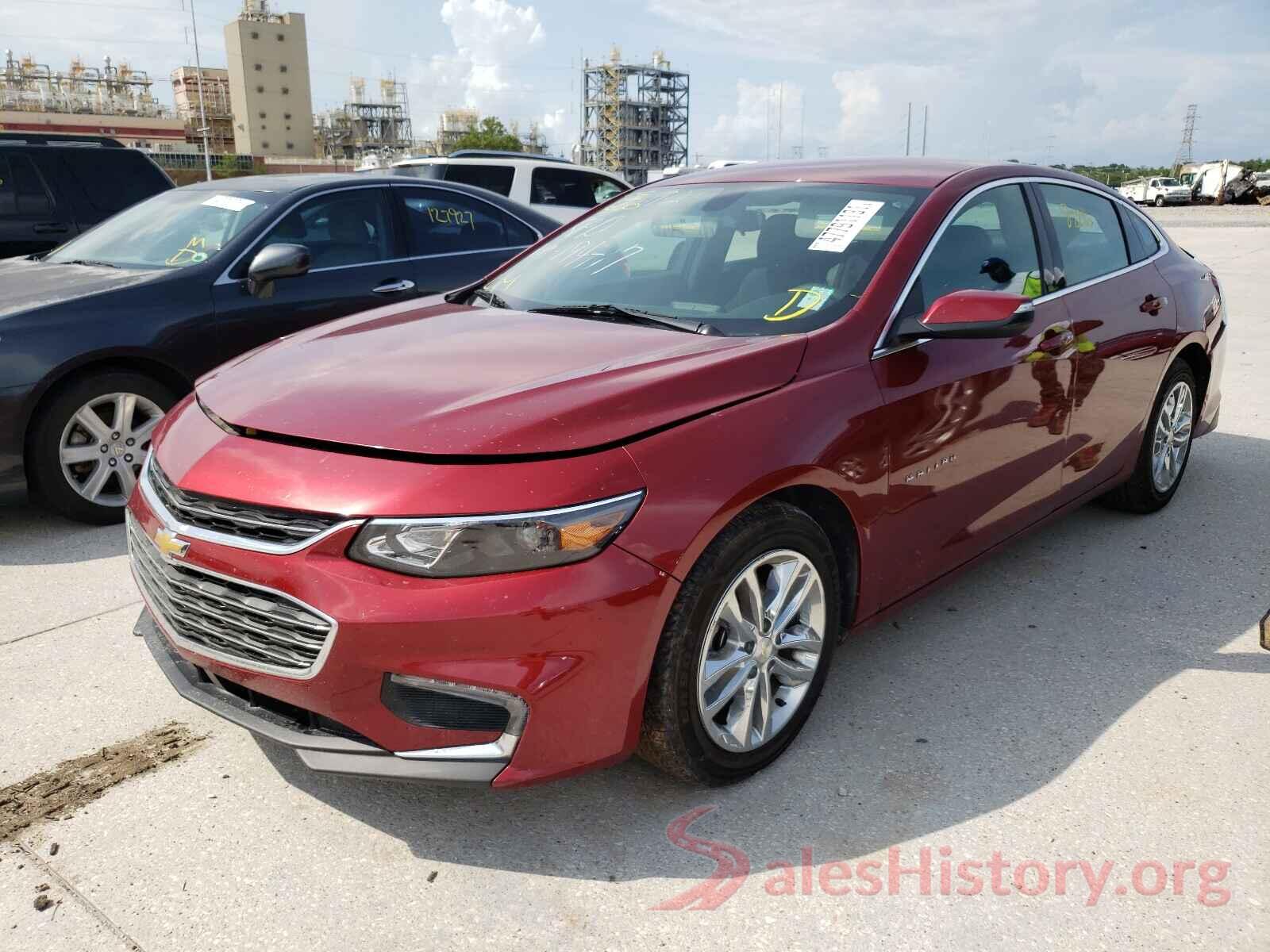 1G1ZD5ST3JF194417 2018 CHEVROLET MALIBU