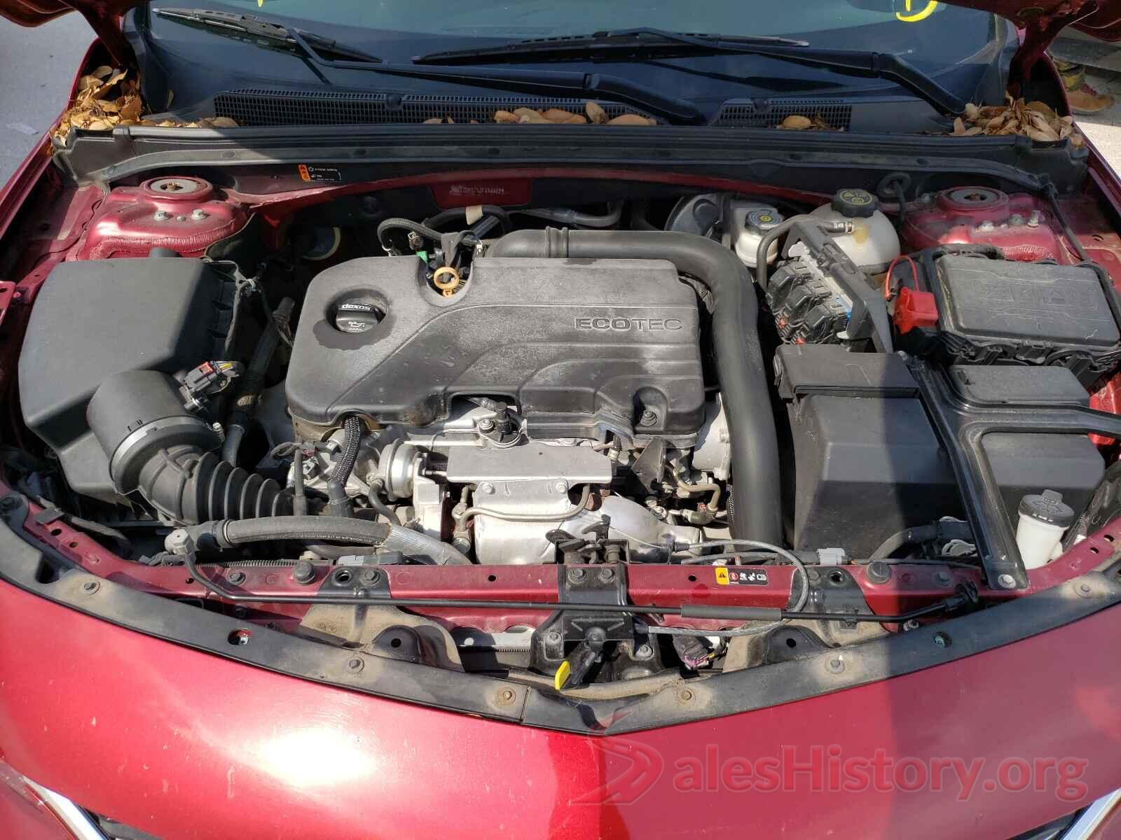 1G1ZD5ST3JF194417 2018 CHEVROLET MALIBU