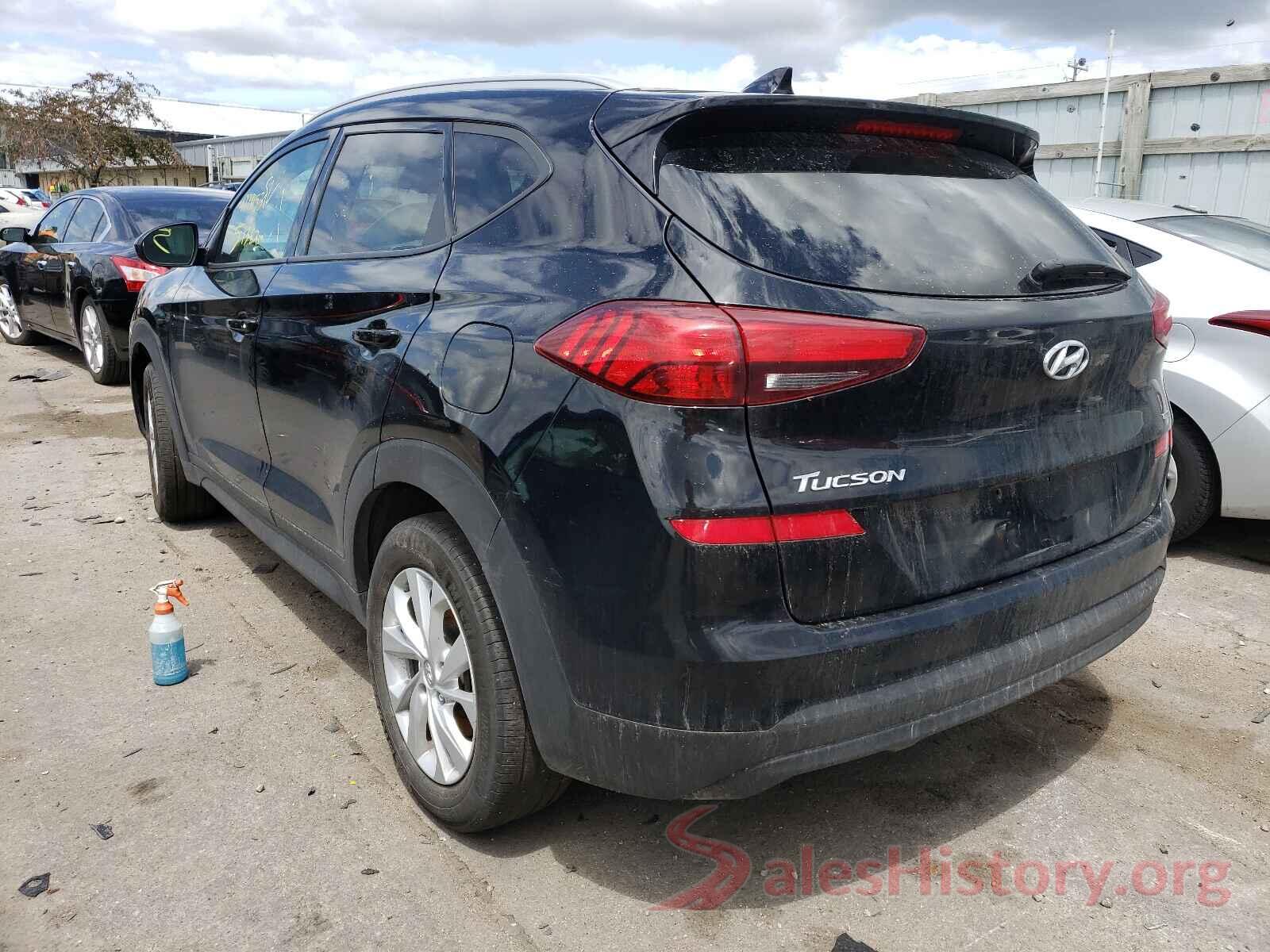 KM8J3CA40KU940479 2019 HYUNDAI TUCSON