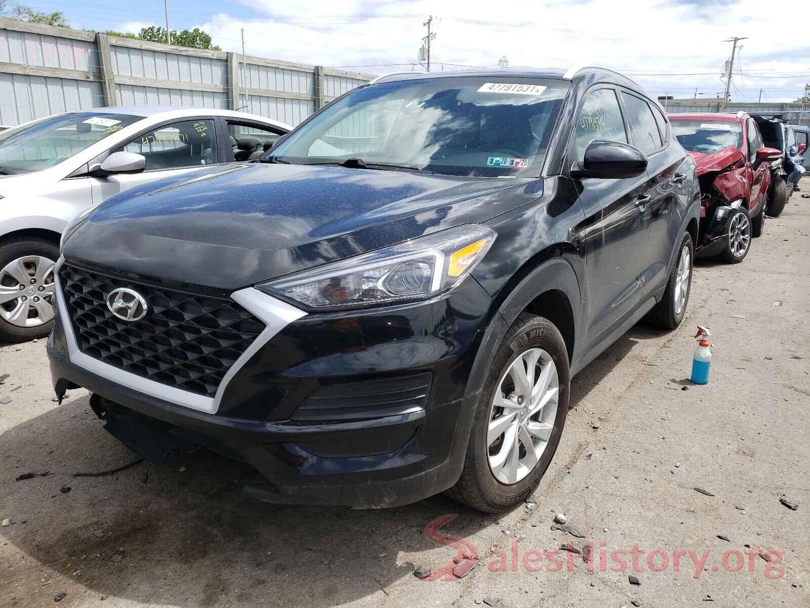 KM8J3CA40KU940479 2019 HYUNDAI TUCSON