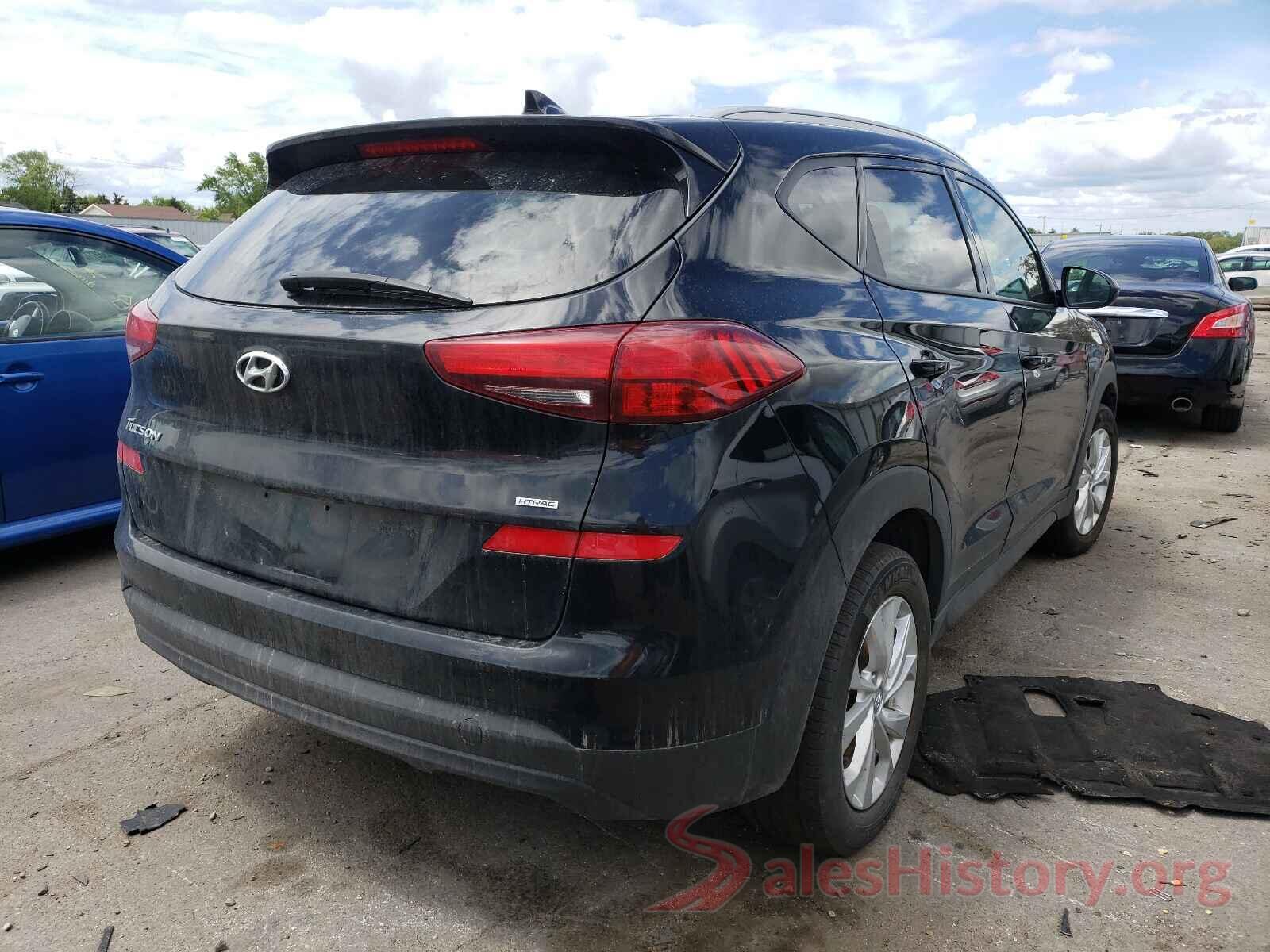 KM8J3CA40KU940479 2019 HYUNDAI TUCSON