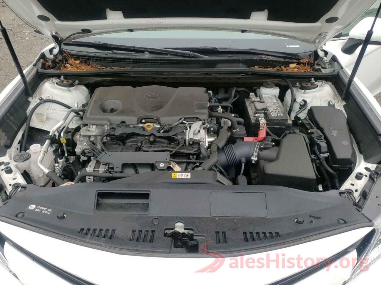 4T1B11HK2KU817205 2019 TOYOTA CAMRY