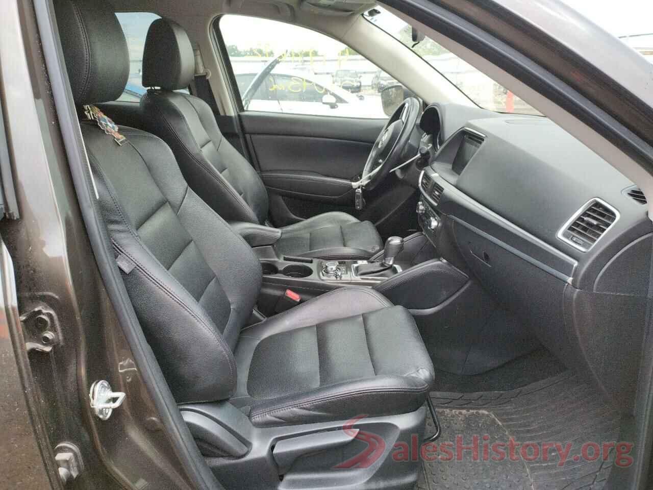 JM3KE4DYXG0783346 2016 MAZDA CX-5